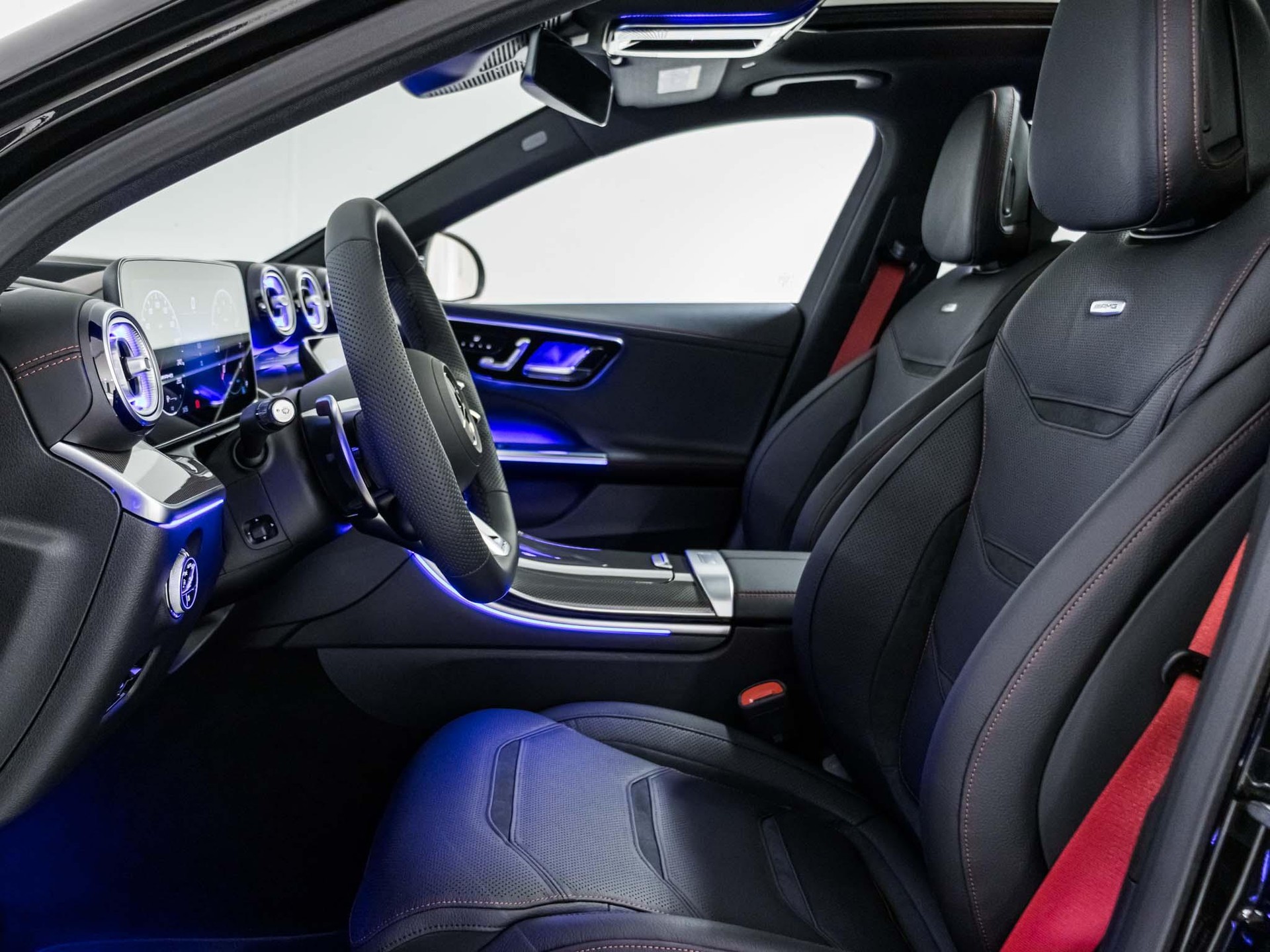 MERCEDES-BENZ C 43 AMG 4MATIC T-Modell "Executive Edition"-image-6