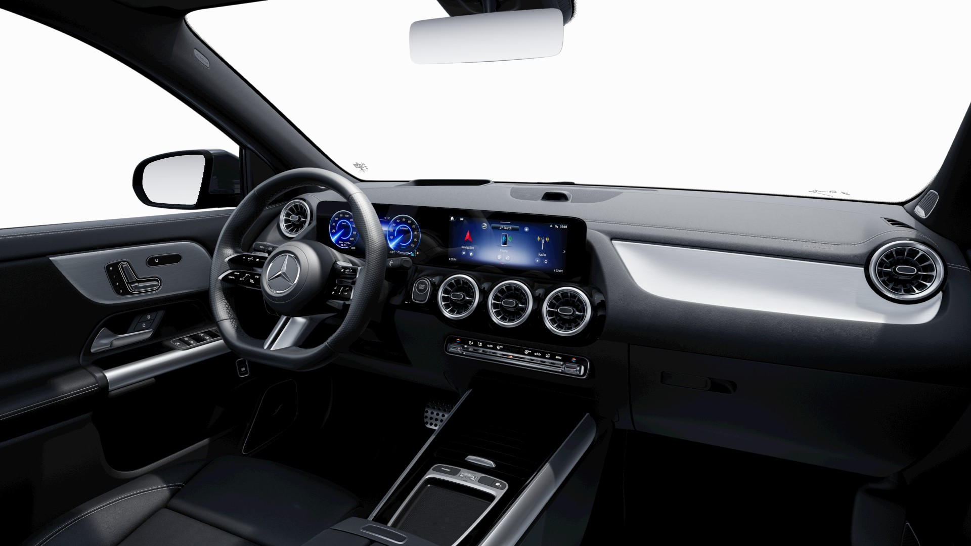 MERCEDES-BENZ EQA 350 66,5 kWh 4Matic Excellence-image-9
