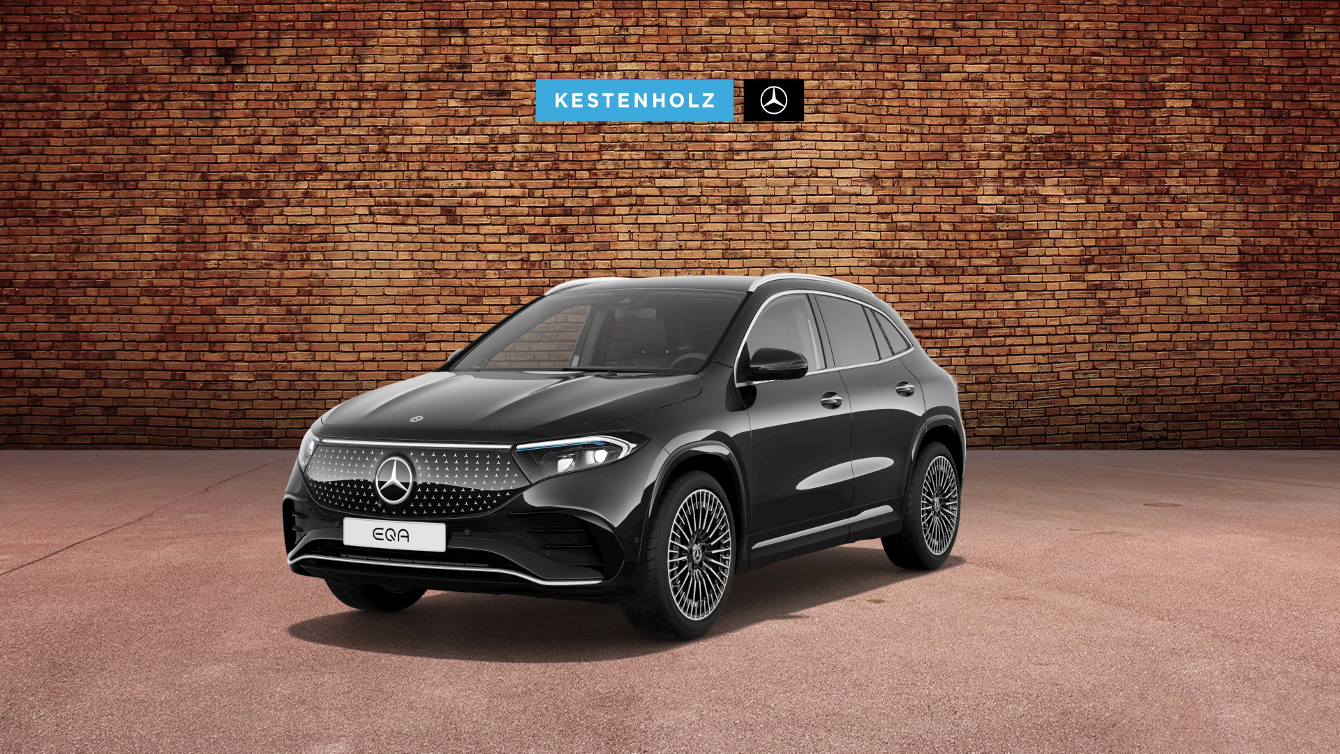 MERCEDES-BENZ EQA 350 66,5 kWh 4Matic Excellence-image-1