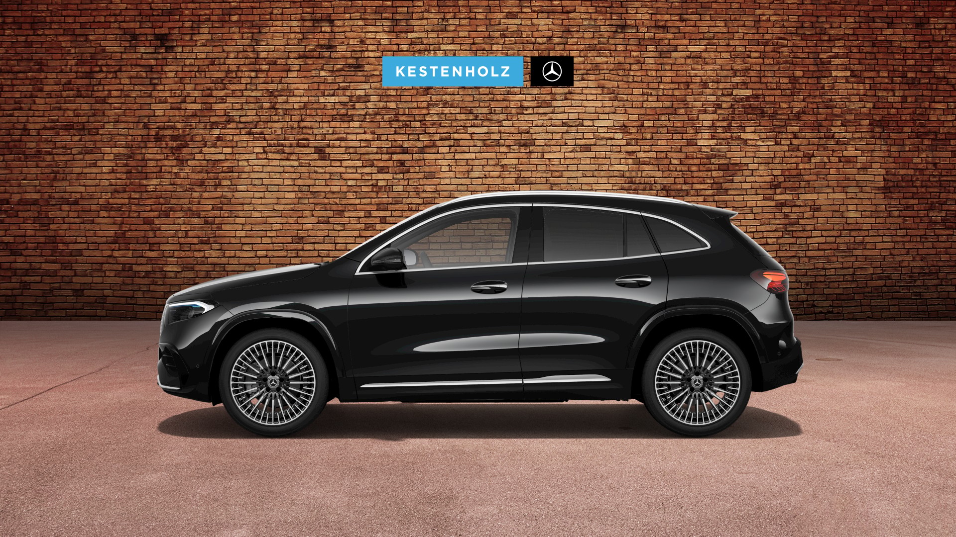 MERCEDES-BENZ EQA 350 66,5 kWh 4Matic Excellence-image-0