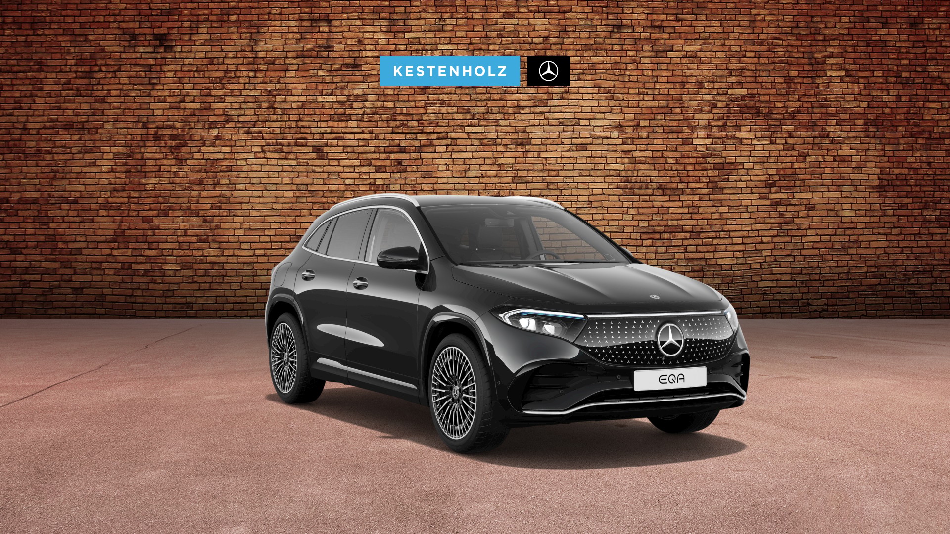MERCEDES-BENZ EQA 350 66,5 kWh 4Matic Excellence-image-2