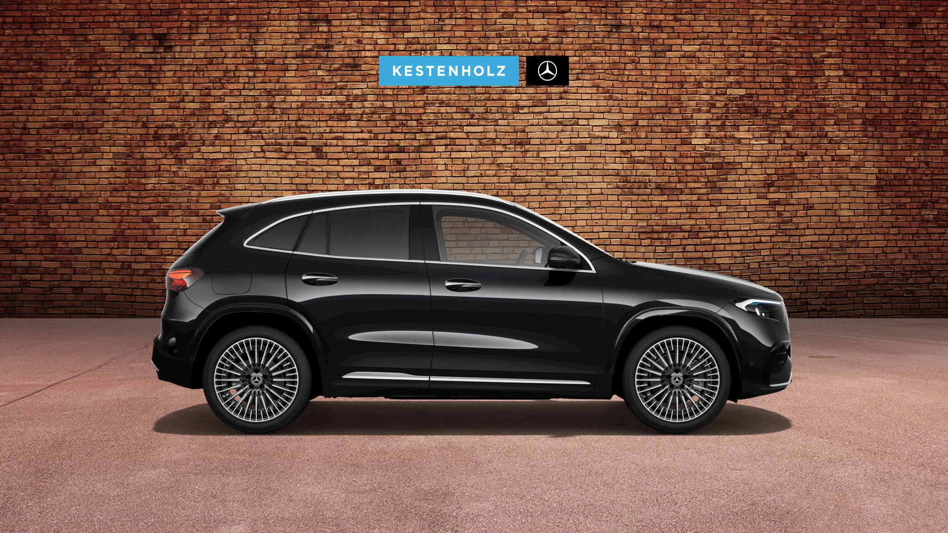 MERCEDES-BENZ EQA 350 66,5 kWh 4Matic Excellence-image-3