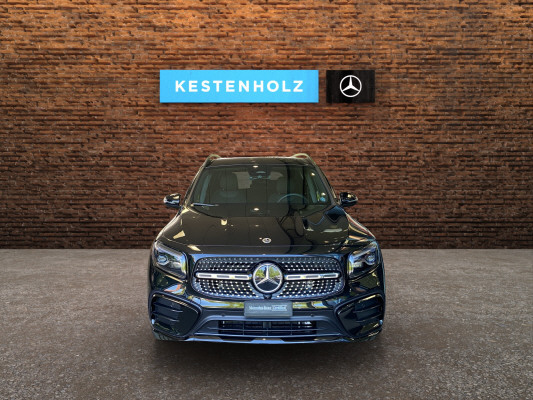 MERCEDES-BENZ GLB 200 7G-Tronic-image-4