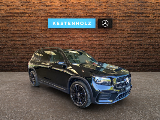 MERCEDES-BENZ GLB 200 7G-Tronic-image-1