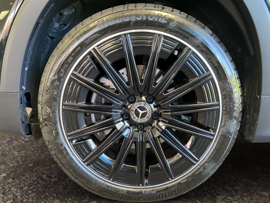 MERCEDES-BENZ GLB 200 7G-Tronic-image-8