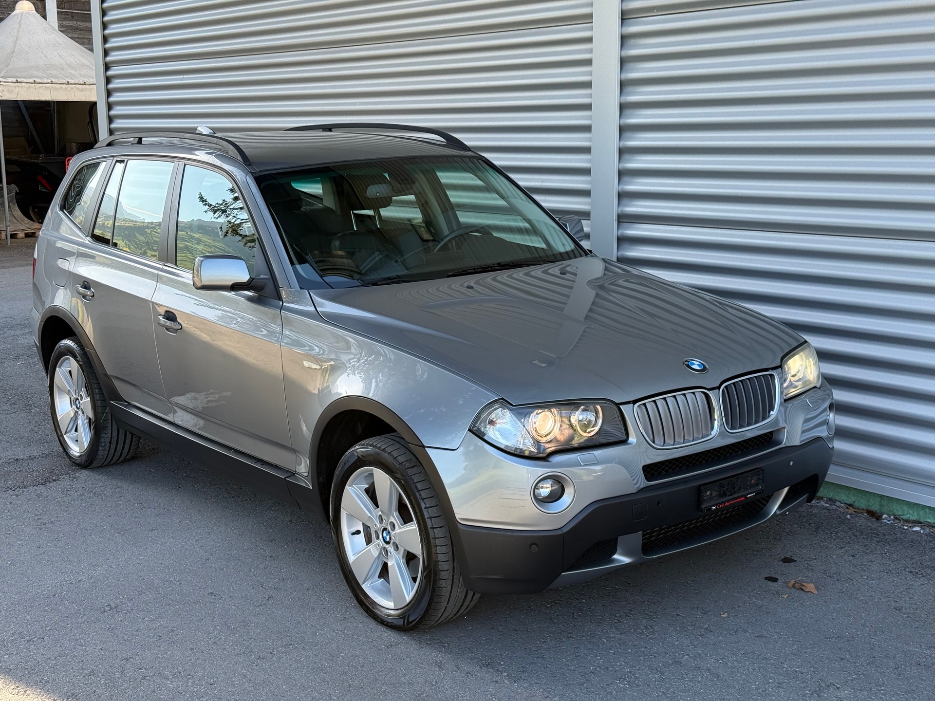 BMW X3 xDrive 30d (3.0d)-image-2