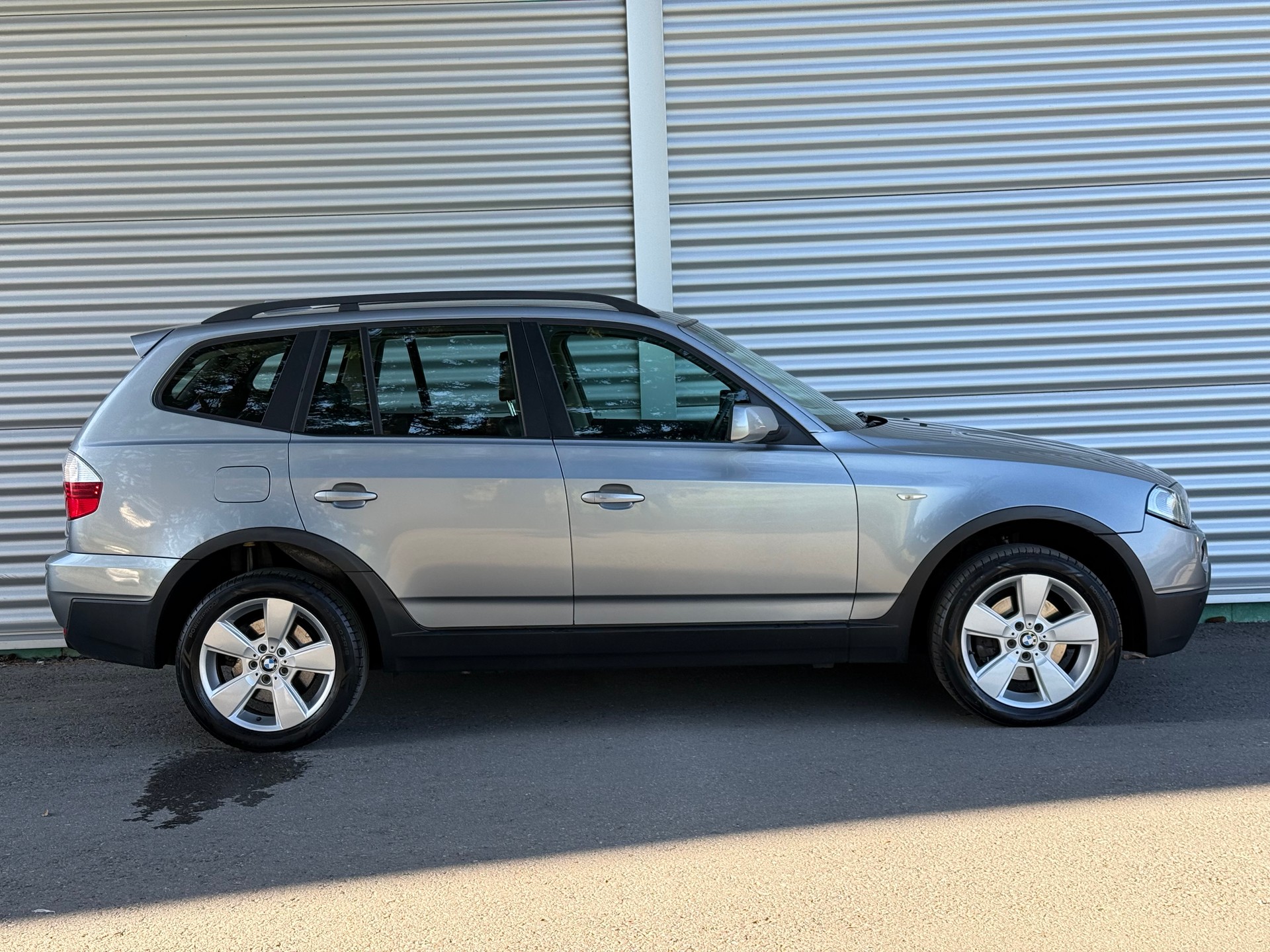BMW X3 xDrive 30d (3.0d)-image-3