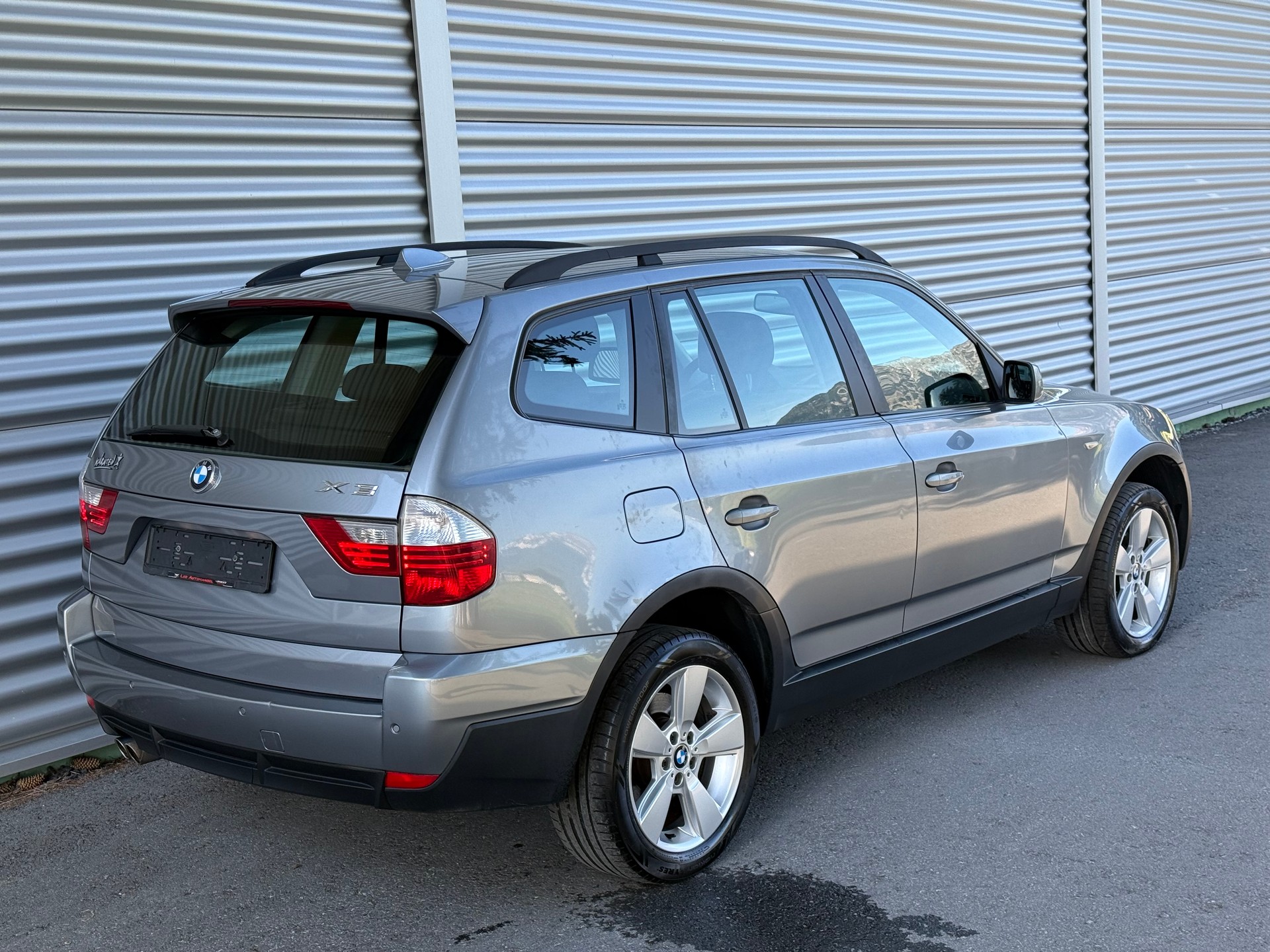 BMW X3 xDrive 30d (3.0d)-image-4