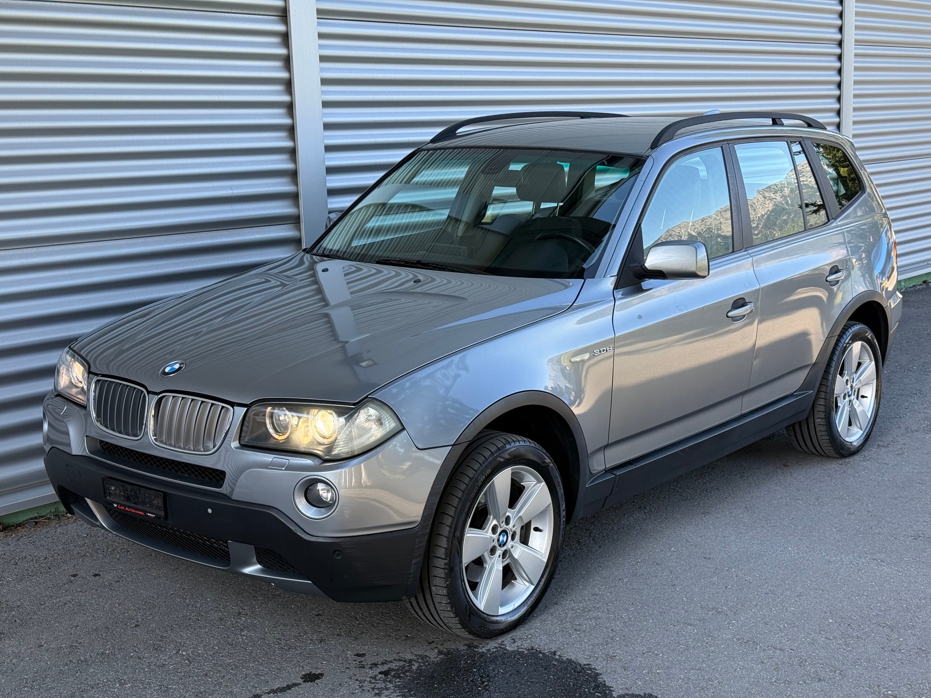 BMW X3 xDrive 30d (3.0d)-image-0