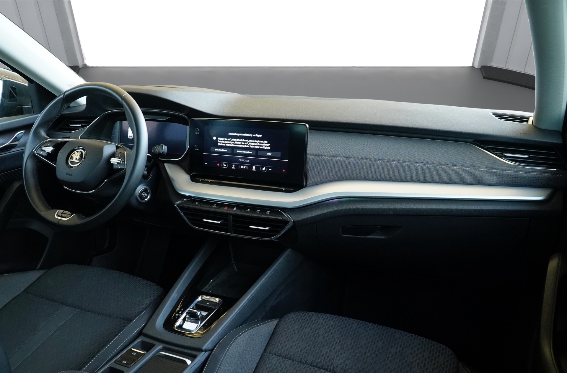 SKODA Octavia Combi 2.0 TDI DSG Style *CH Fahrzeug*-image-11