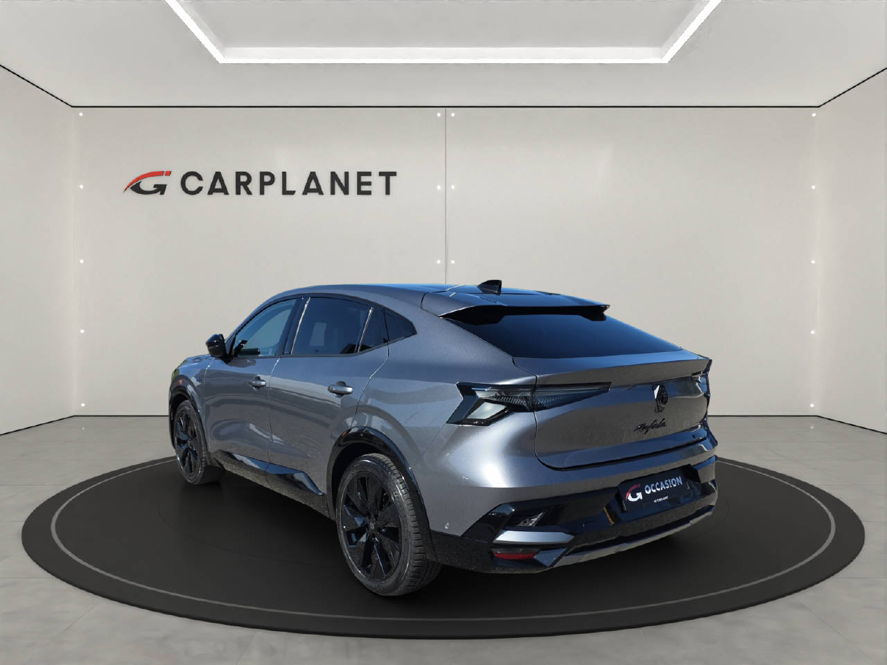 RENAULT Rafale 1.2 E-Tech esprit Alpine-showroom-element-3