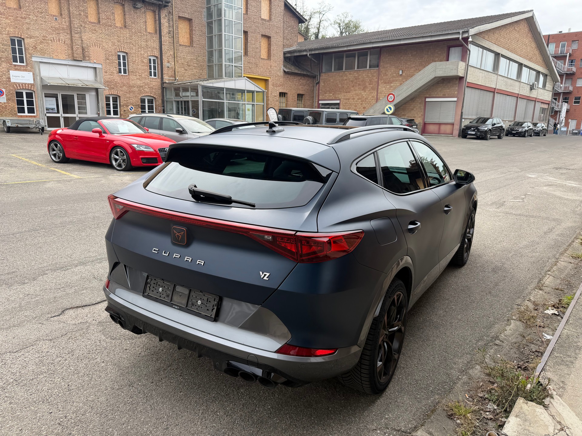 CUPRA Formentor 2.0TSI VZ 4Drive DSG-image-5