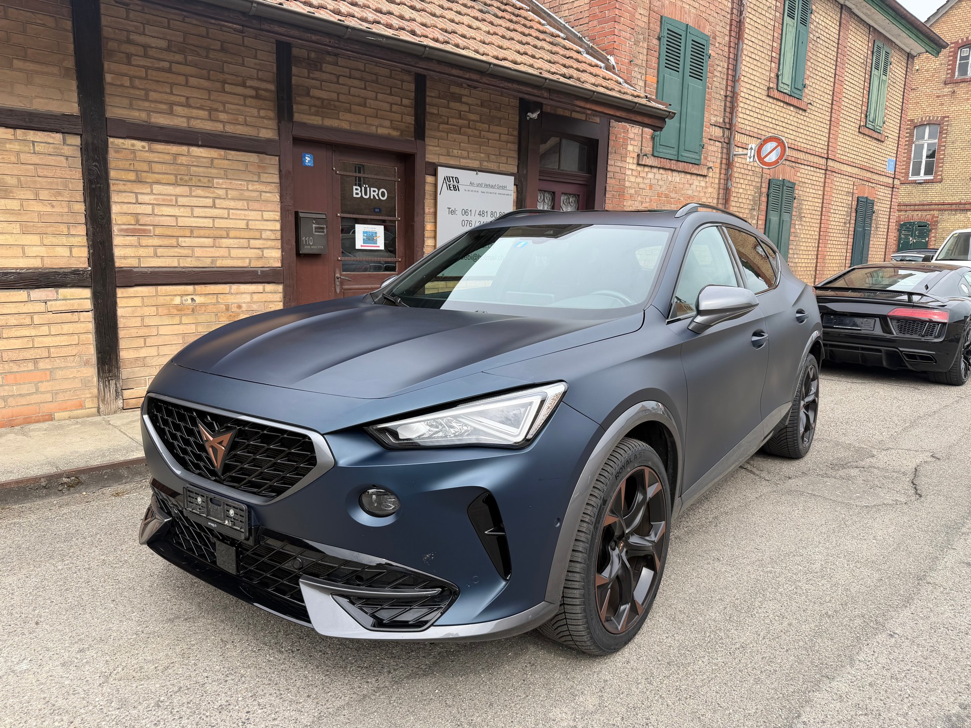 CUPRA Formentor 2.0TSI VZ 4Drive DSG-image-1