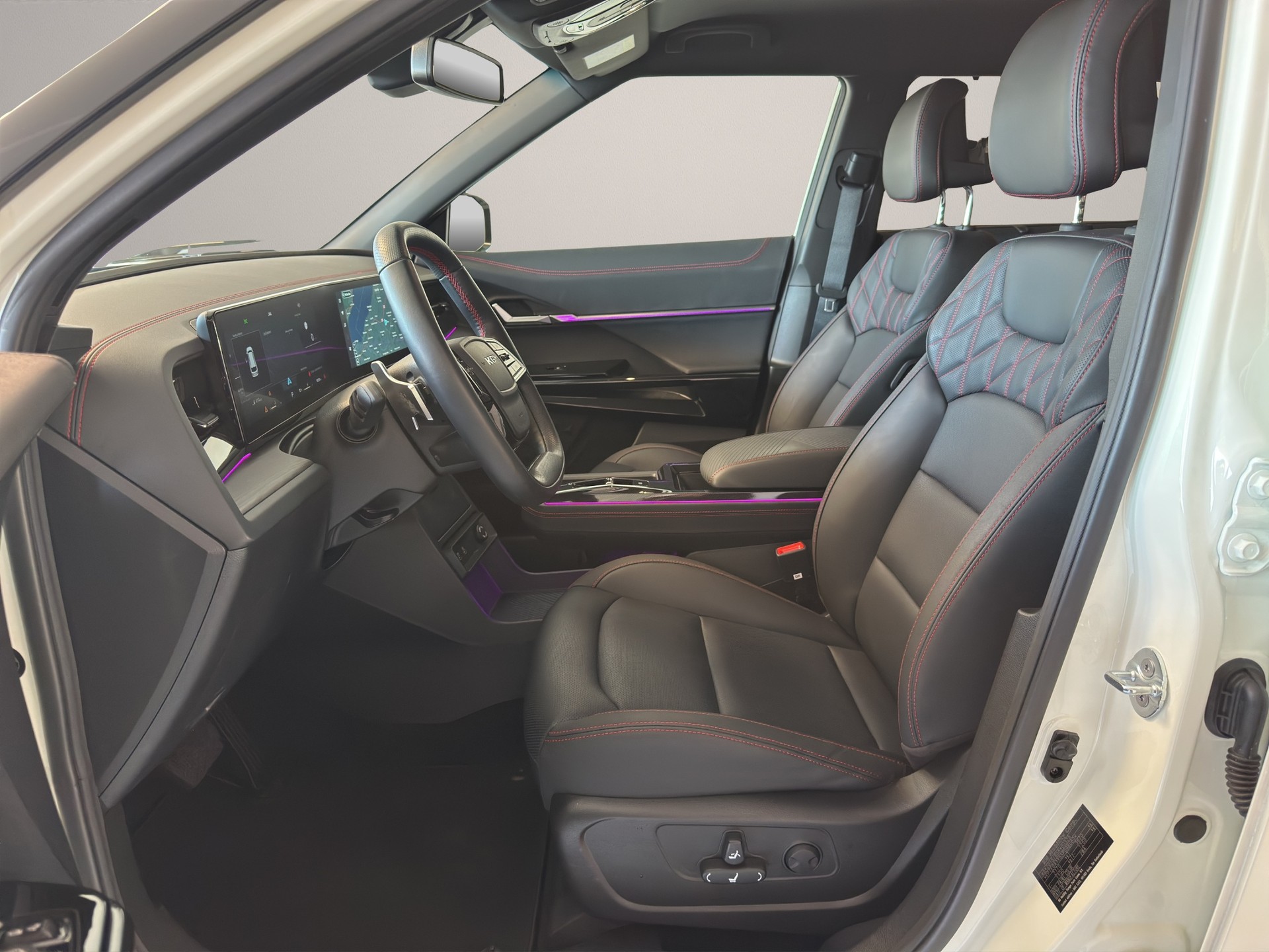 KGM-SsangYong Actyon 1.5 T GDI First Edition 4WD Automat-image-8