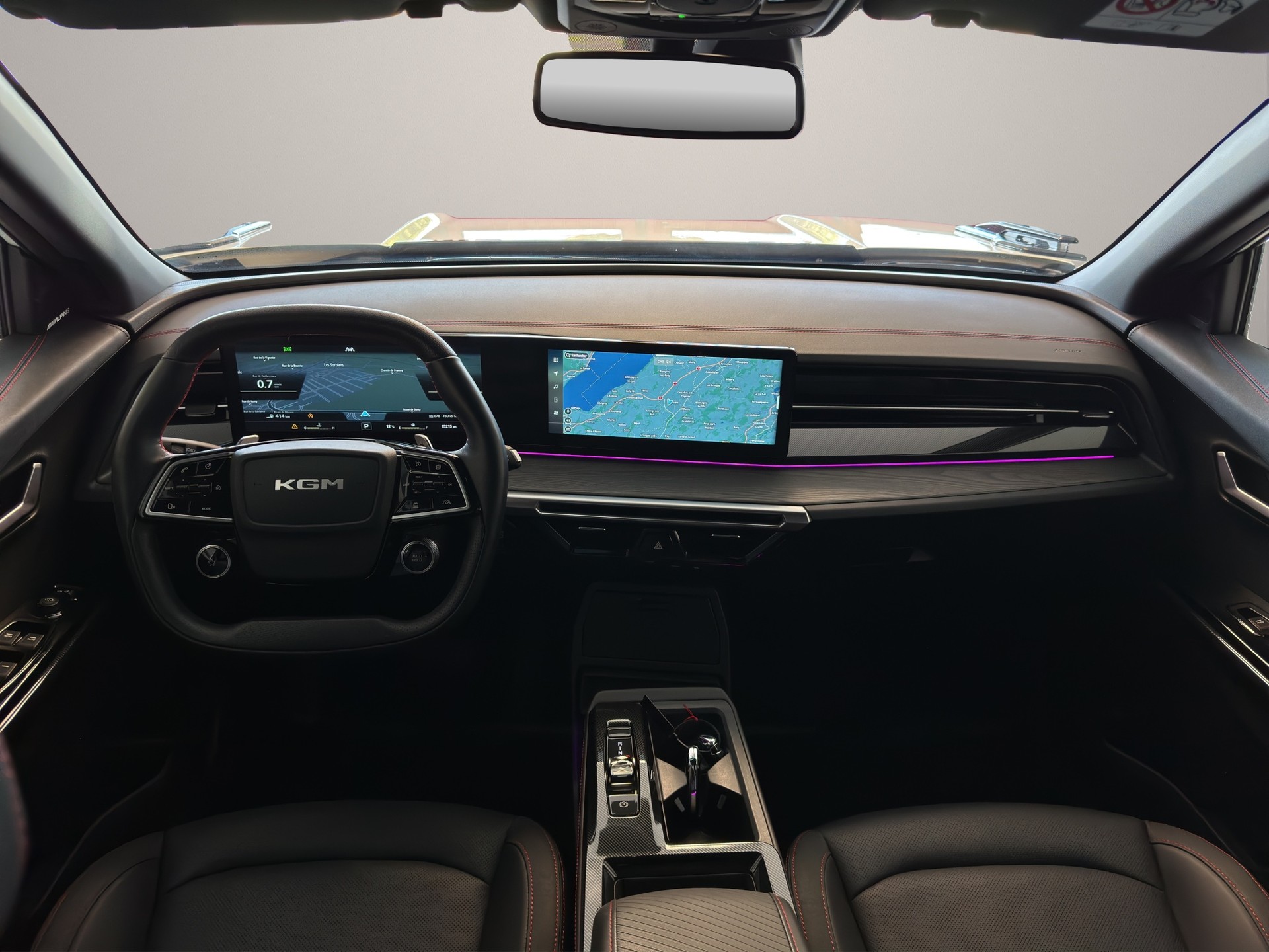 KGM-SsangYong Actyon 1.5 T GDI First Edition 4WD Automat-image-11