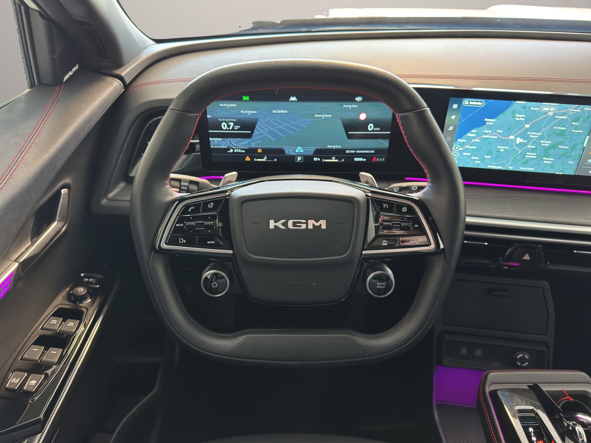 KGM-SsangYong Actyon 1.5 T GDI First Edition 4WD Automat-image-12