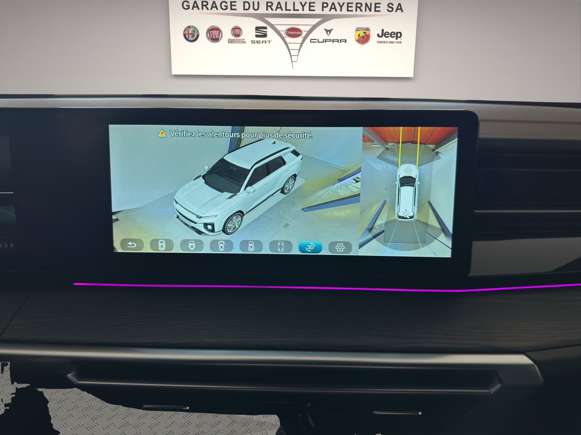 KGM-SsangYong Actyon 1.5 T GDI First Edition 4WD Automat-image-15