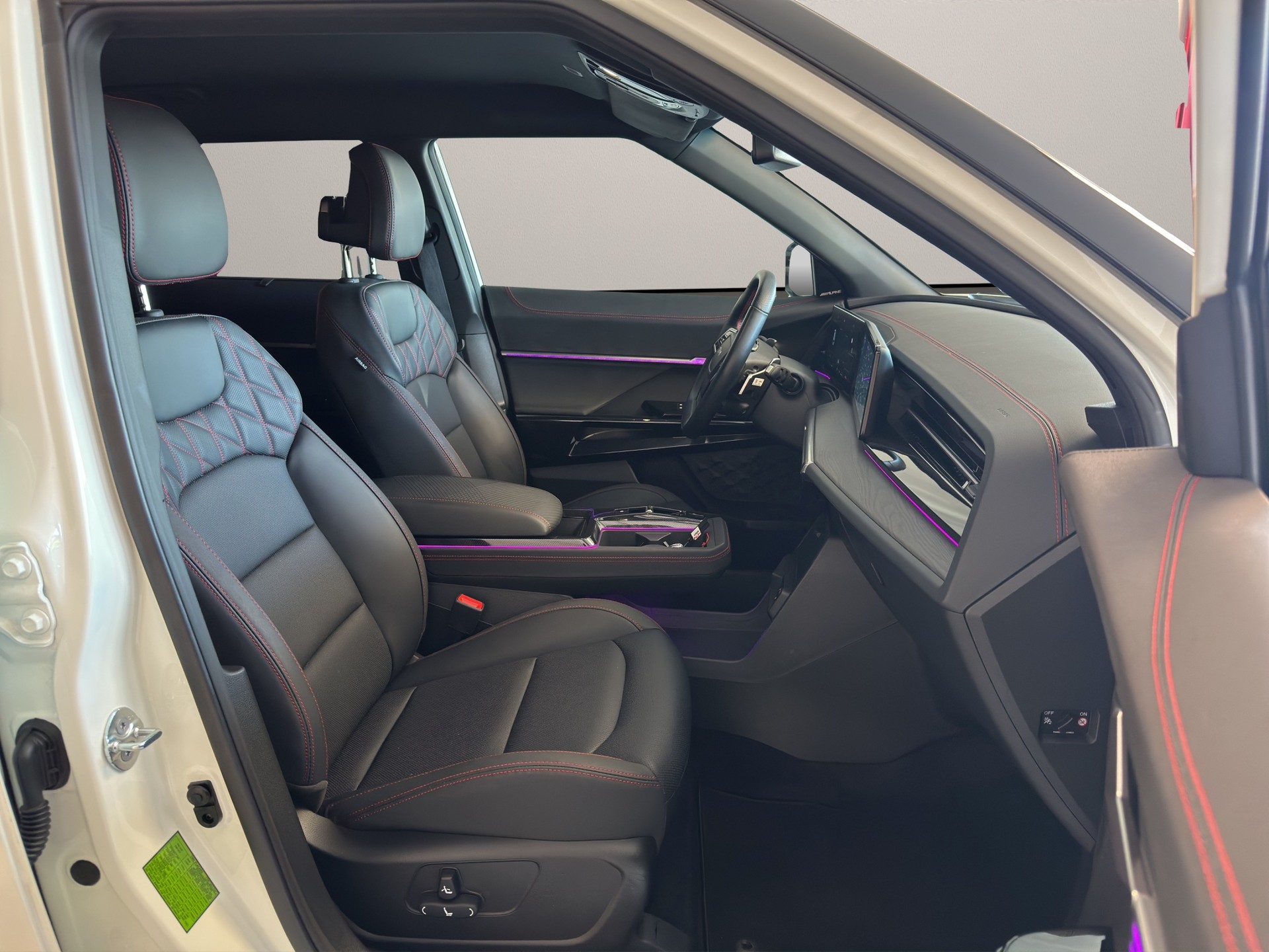KGM-SsangYong Actyon 1.5 T GDI First Edition 4WD Automat-image-9