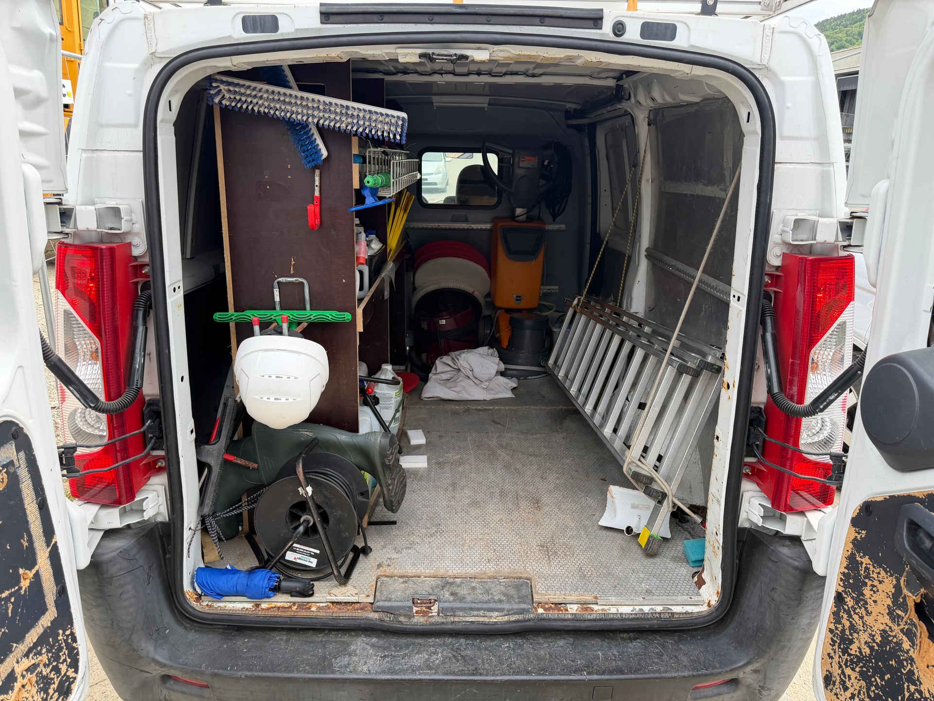 FIAT Scudo 2.0 MJ Comfort 1.0t-image-7