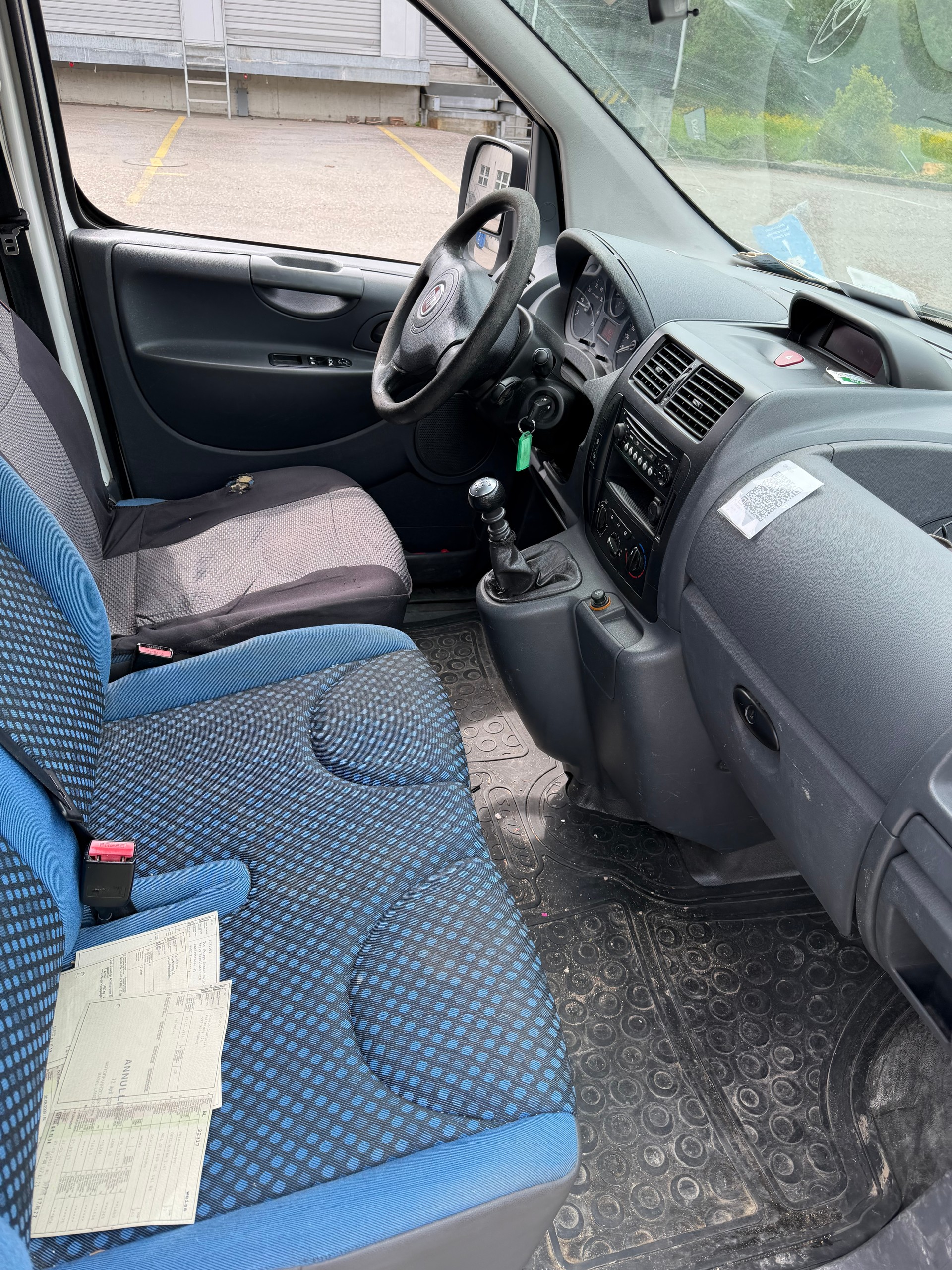 FIAT Scudo 2.0 MJ Comfort 1.0t-image-4