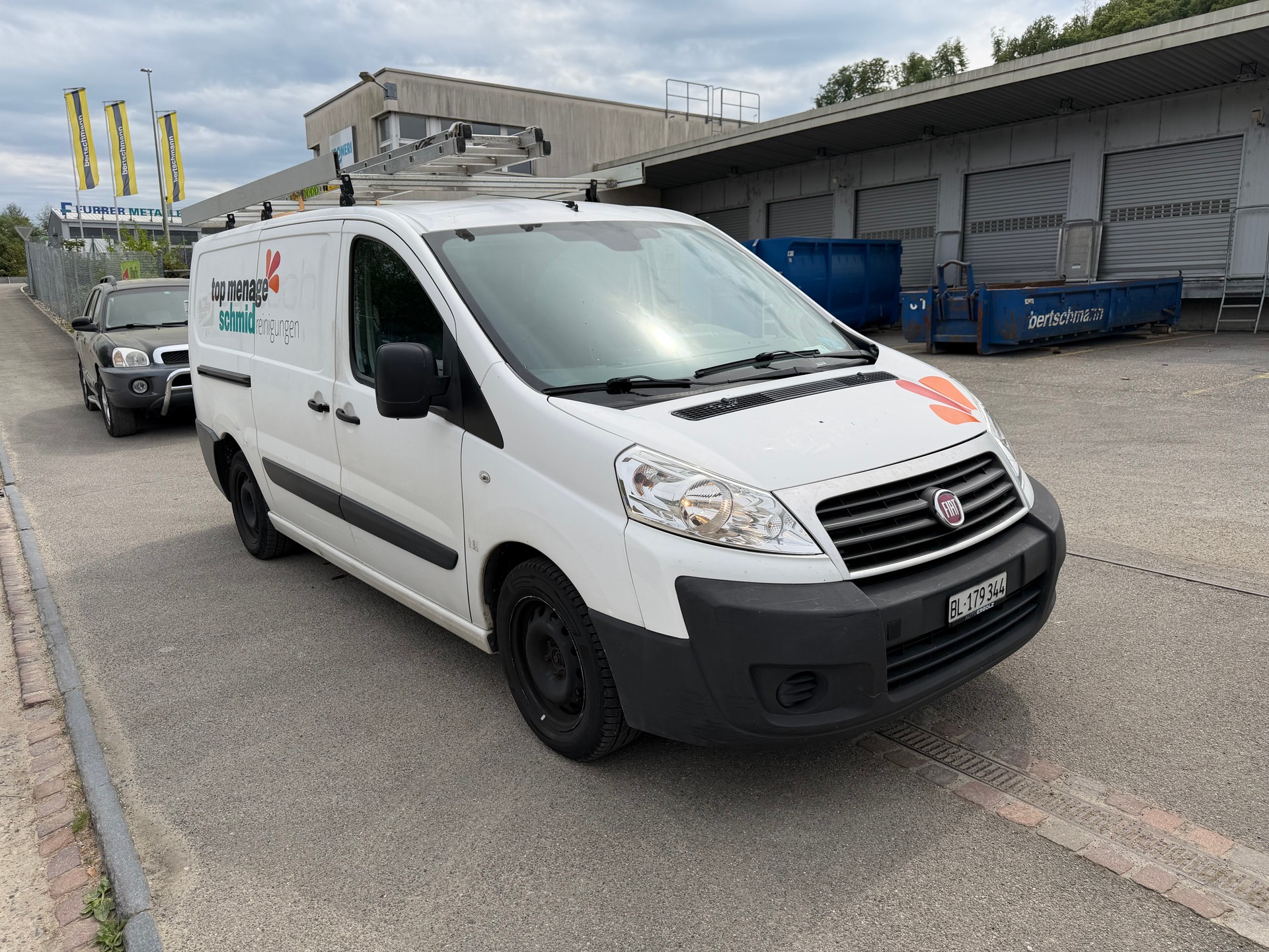 FIAT Scudo 2.0 MJ Comfort 1.0t-image-3