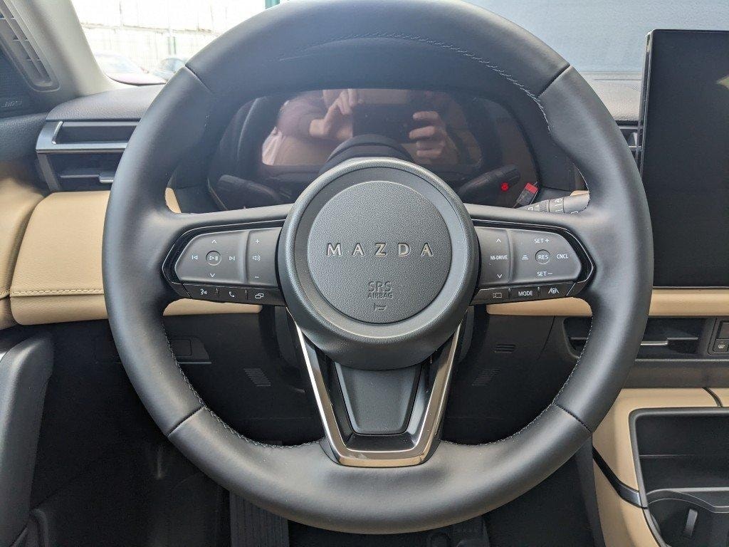 MAZDA CX-5 e-Skyactiv-G 141 Homura AWD-image-11