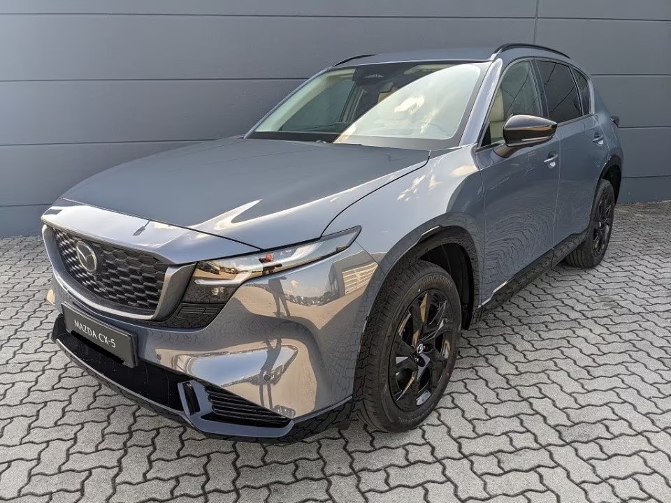 MAZDA CX-5 e-Skyactiv-G 141 Homura AWD-image-0