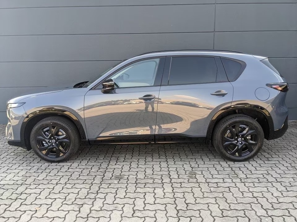 MAZDA CX-5 e-Skyactiv-G 141 Homura AWD-image-2