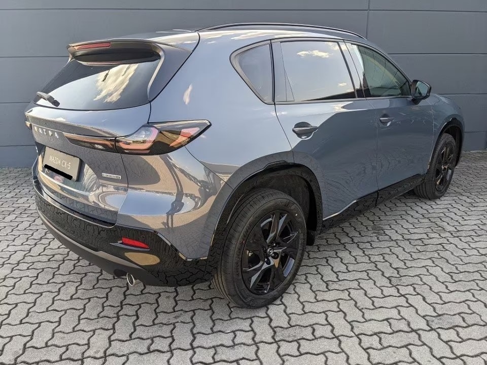 MAZDA CX-5 e-Skyactiv-G 141 Homura AWD-image-6