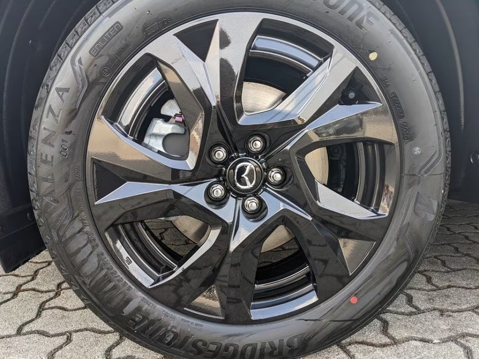MAZDA CX-5 e-Skyactiv-G 141 Homura AWD-image-1