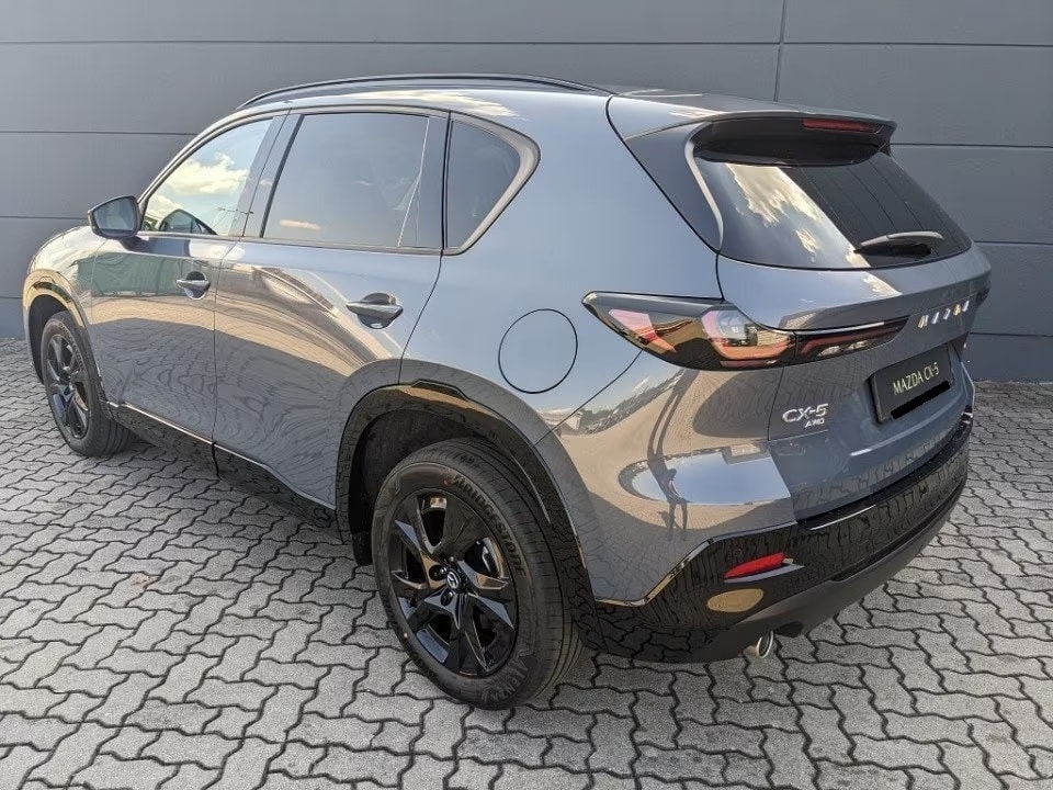 MAZDA CX-5 e-Skyactiv-G 141 Homura AWD-image-3