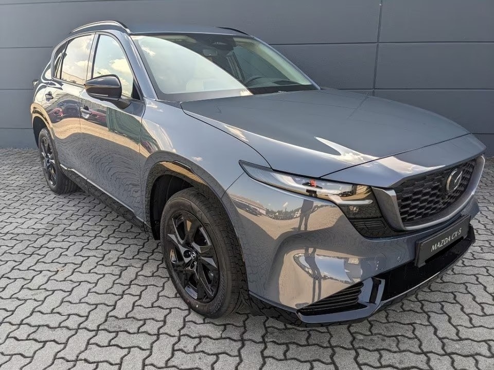 MAZDA CX-5 e-Skyactiv-G 141 Homura AWD-image-8