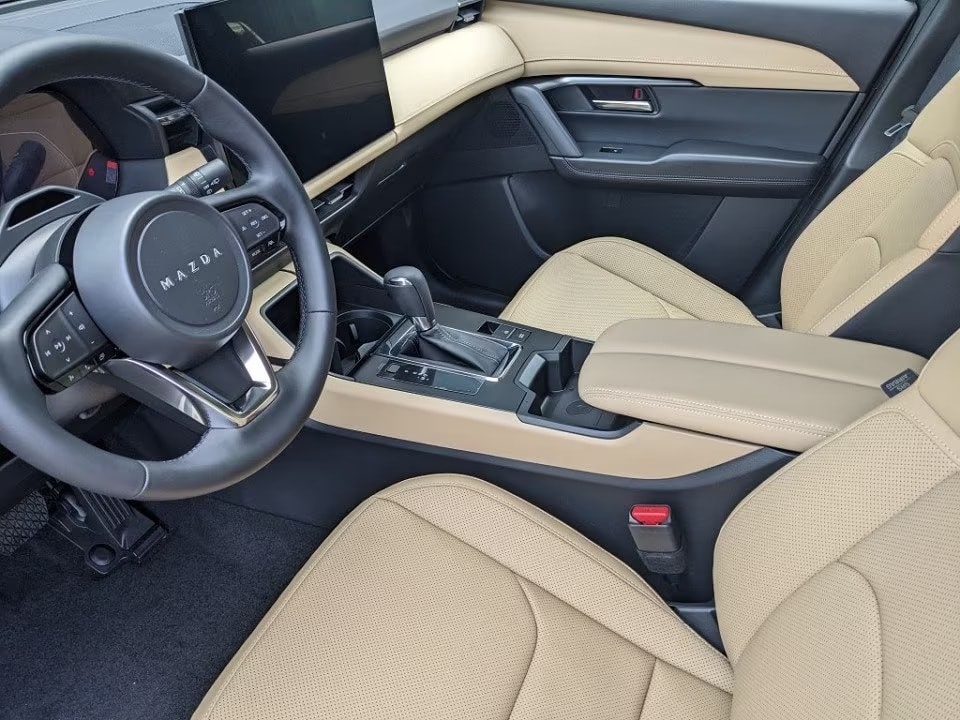 MAZDA CX-5 e-Skyactiv-G 141 Homura AWD-image-9