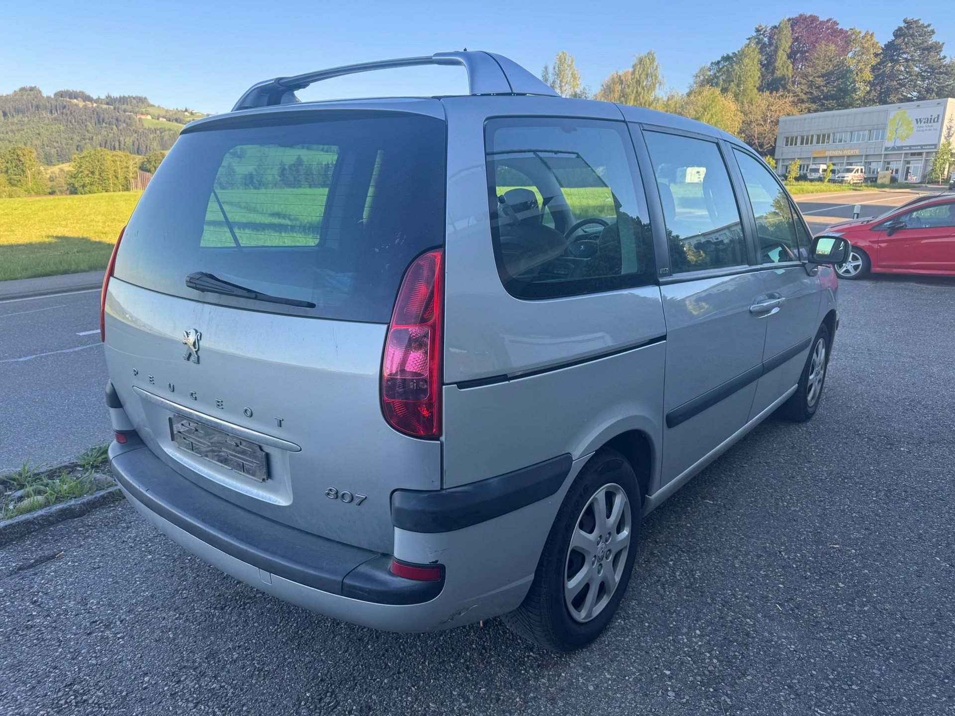 PEUGEOT 807 2.0 16V HDi SR Automatic-image-7