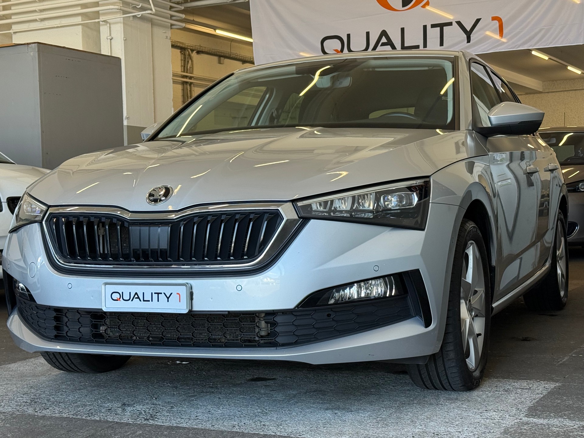 SKODA Scala 1.5 TSI ACT Style DSG-image-1
