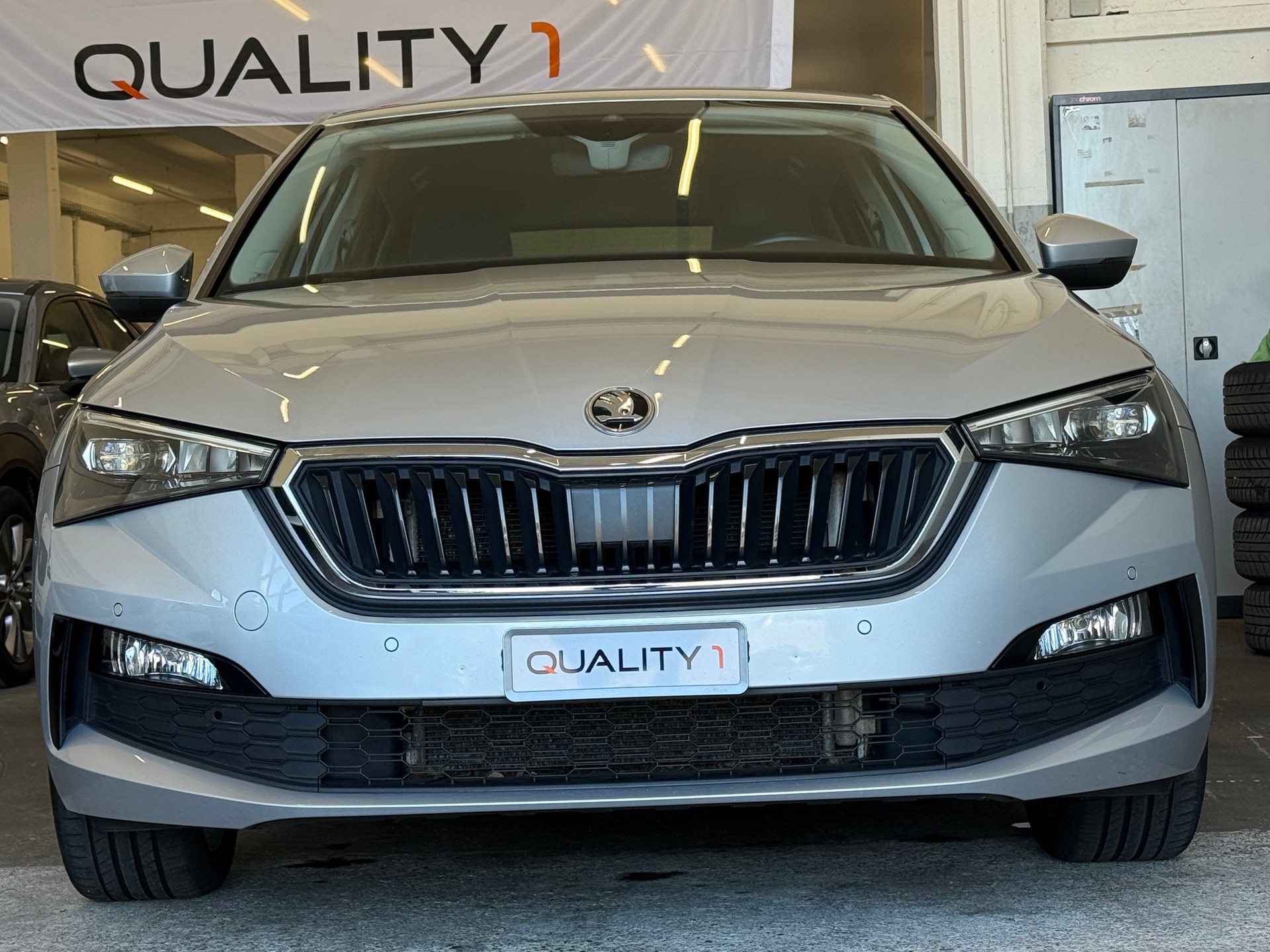 SKODA Scala 1.5 TSI ACT Style DSG-image-2