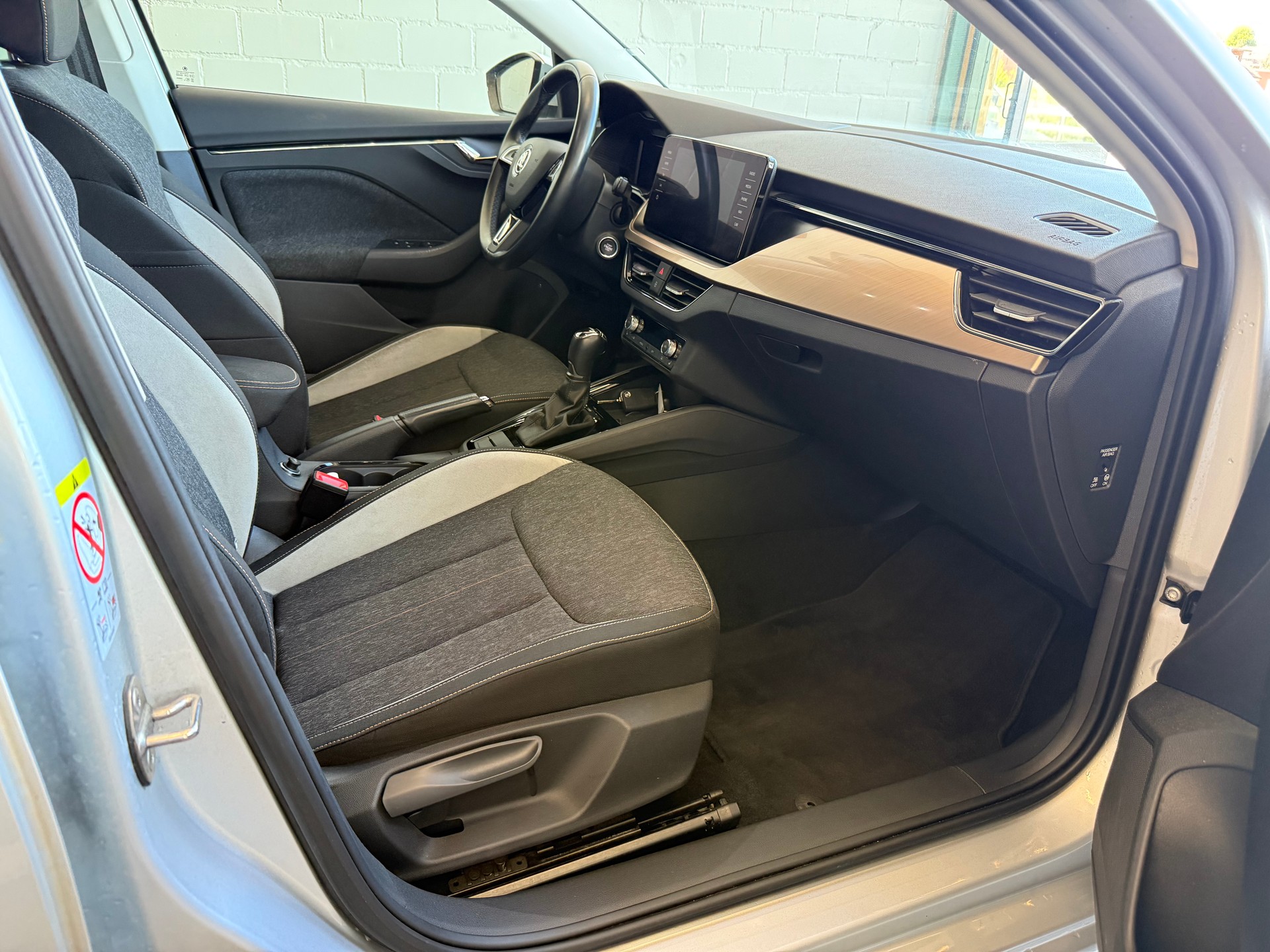 SKODA Scala 1.5 TSI ACT Style DSG-image-7