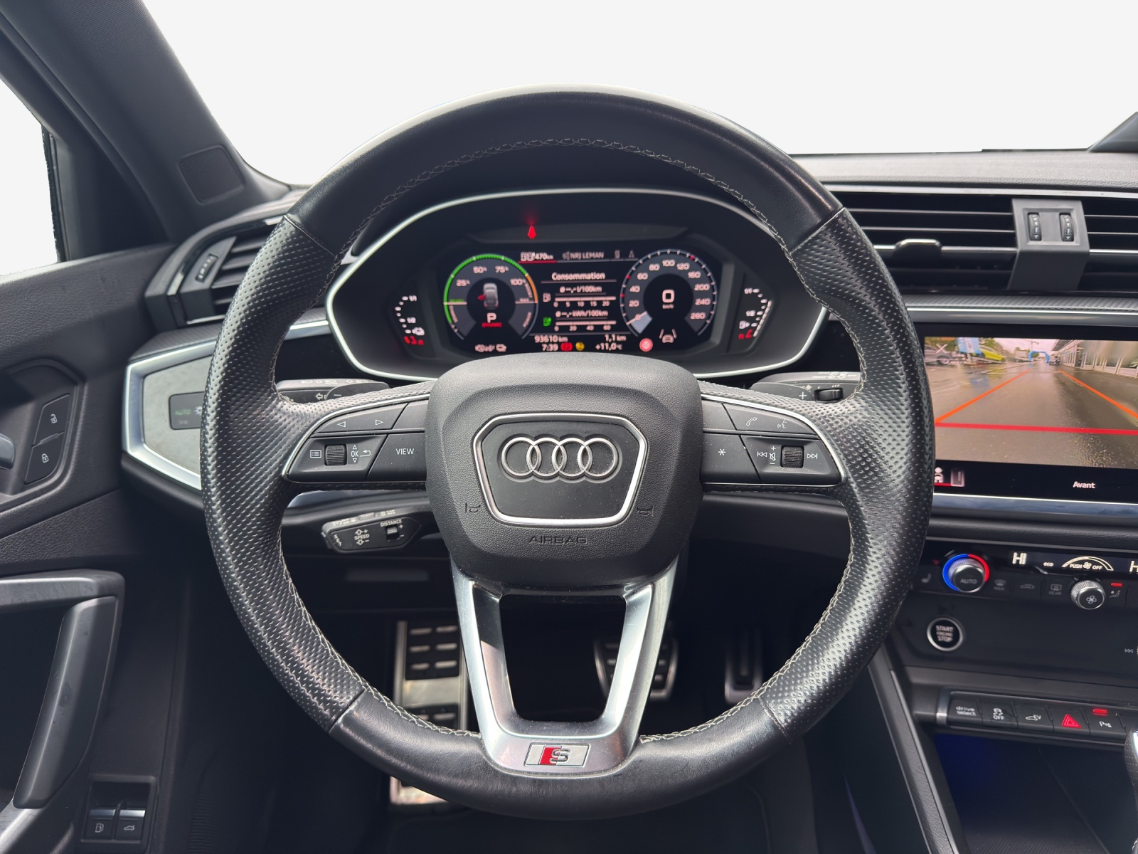 AUDI Q3 Sportback 45 TFSI e S line Attraction S-tronic-image-10