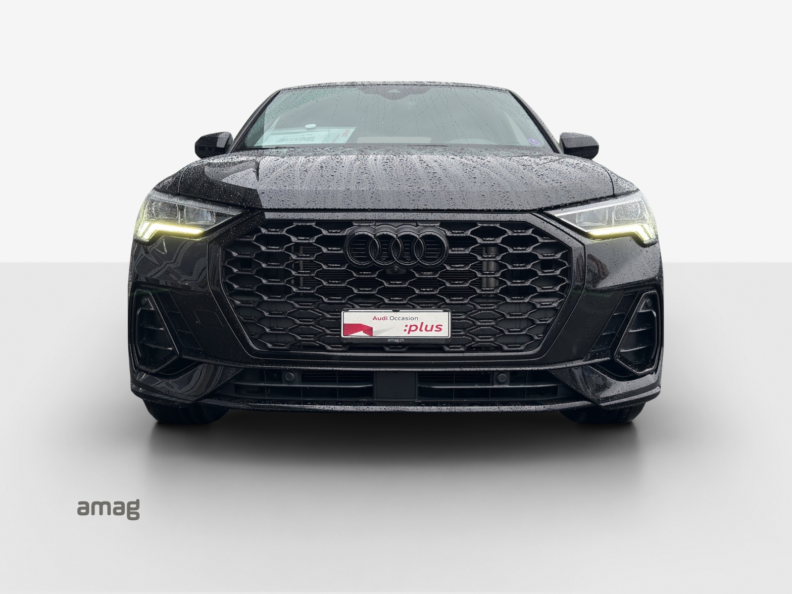 AUDI Q3 Sportback 45 TFSI e S line Attraction S-tronic-image-7