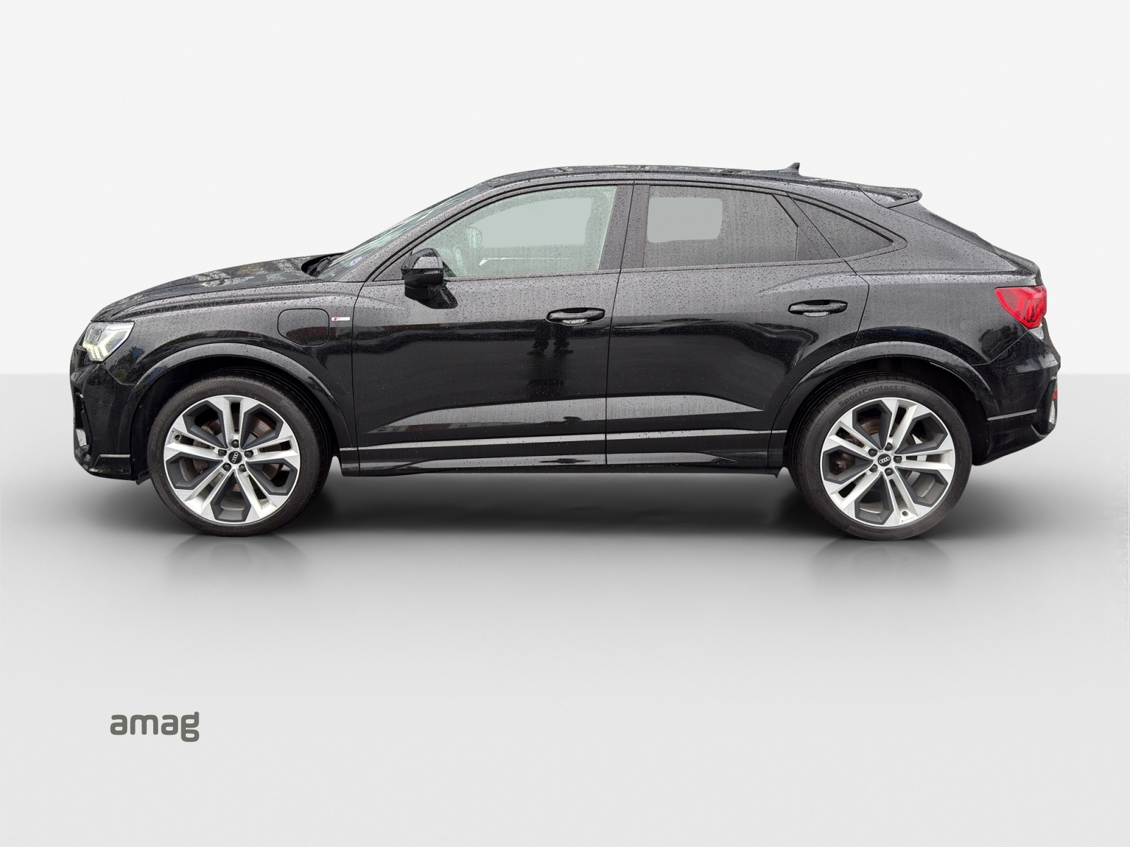 AUDI Q3 Sportback 45 TFSI e S line Attraction S-tronic-image-1