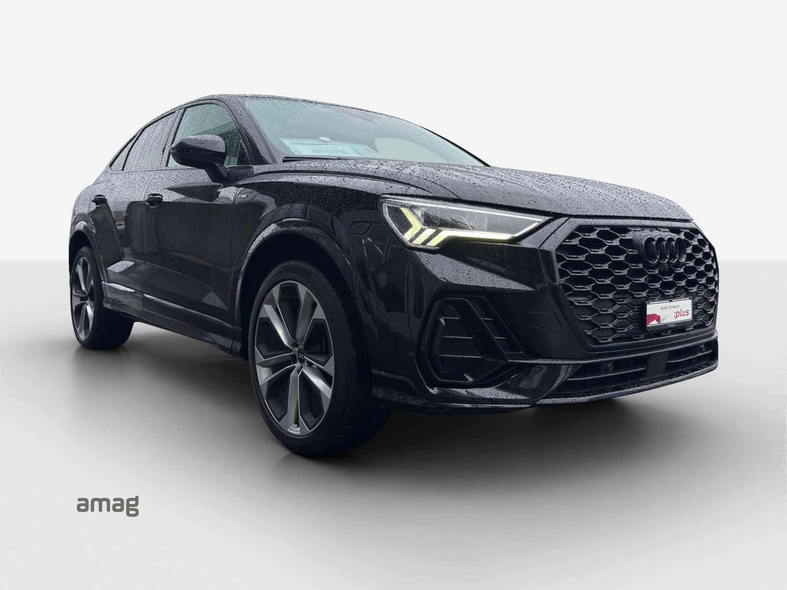 AUDI Q3 Sportback 45 TFSI e S line Attraction S-tronic-image-6