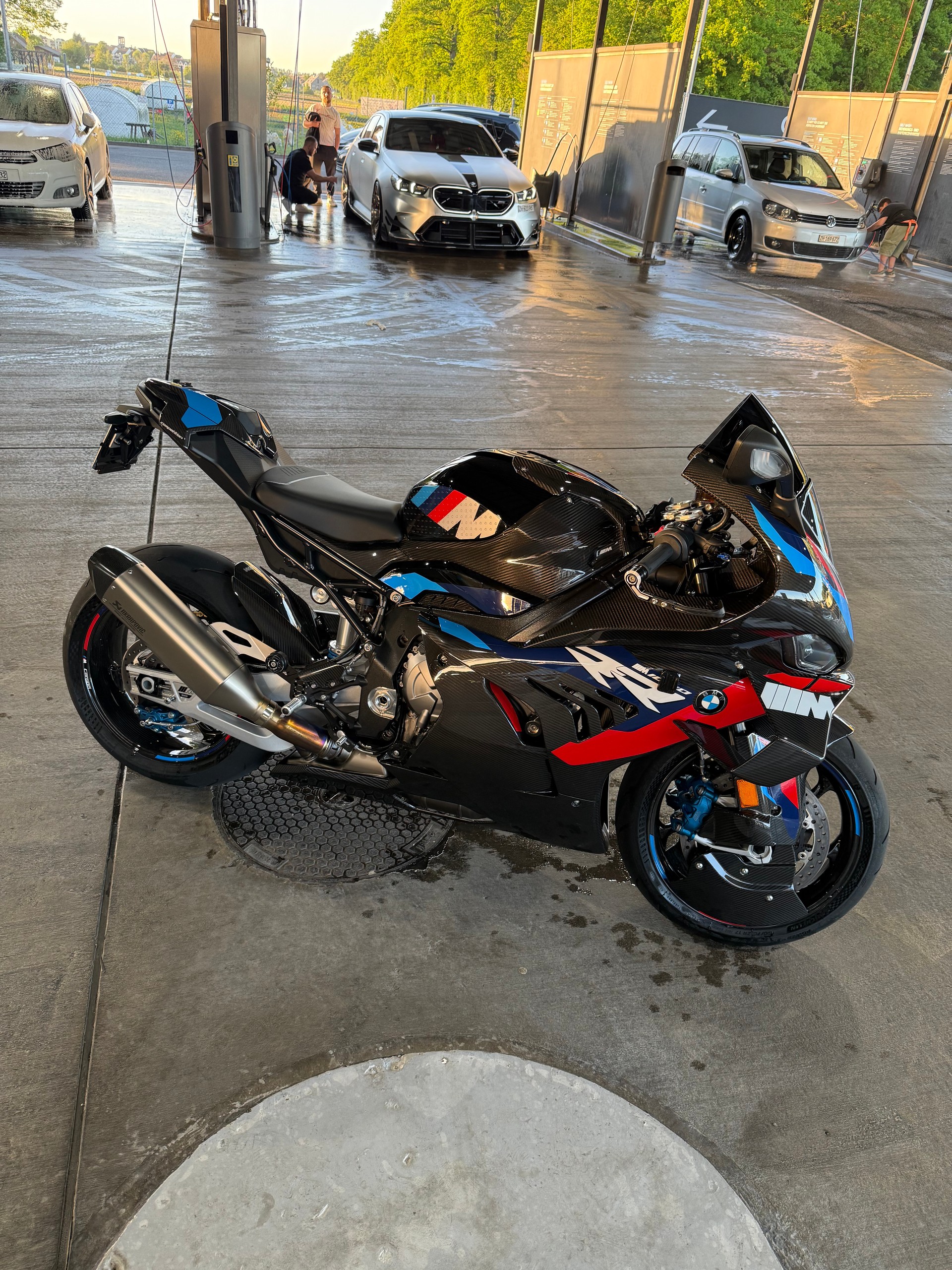 BMW M 1000 RR Competition