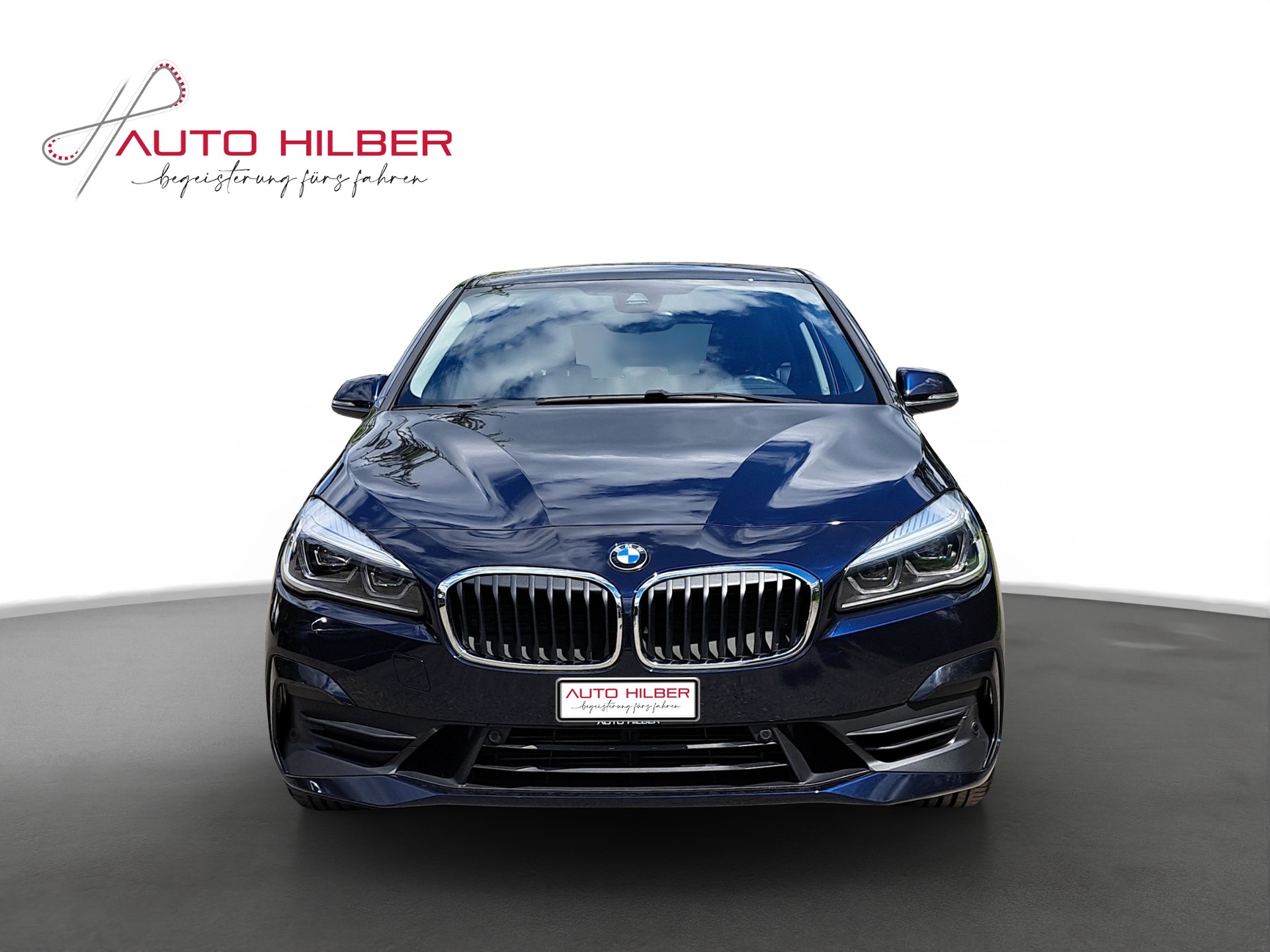 BMW 220i Active Tourer DKG *Anhängerkupplung*-image-1