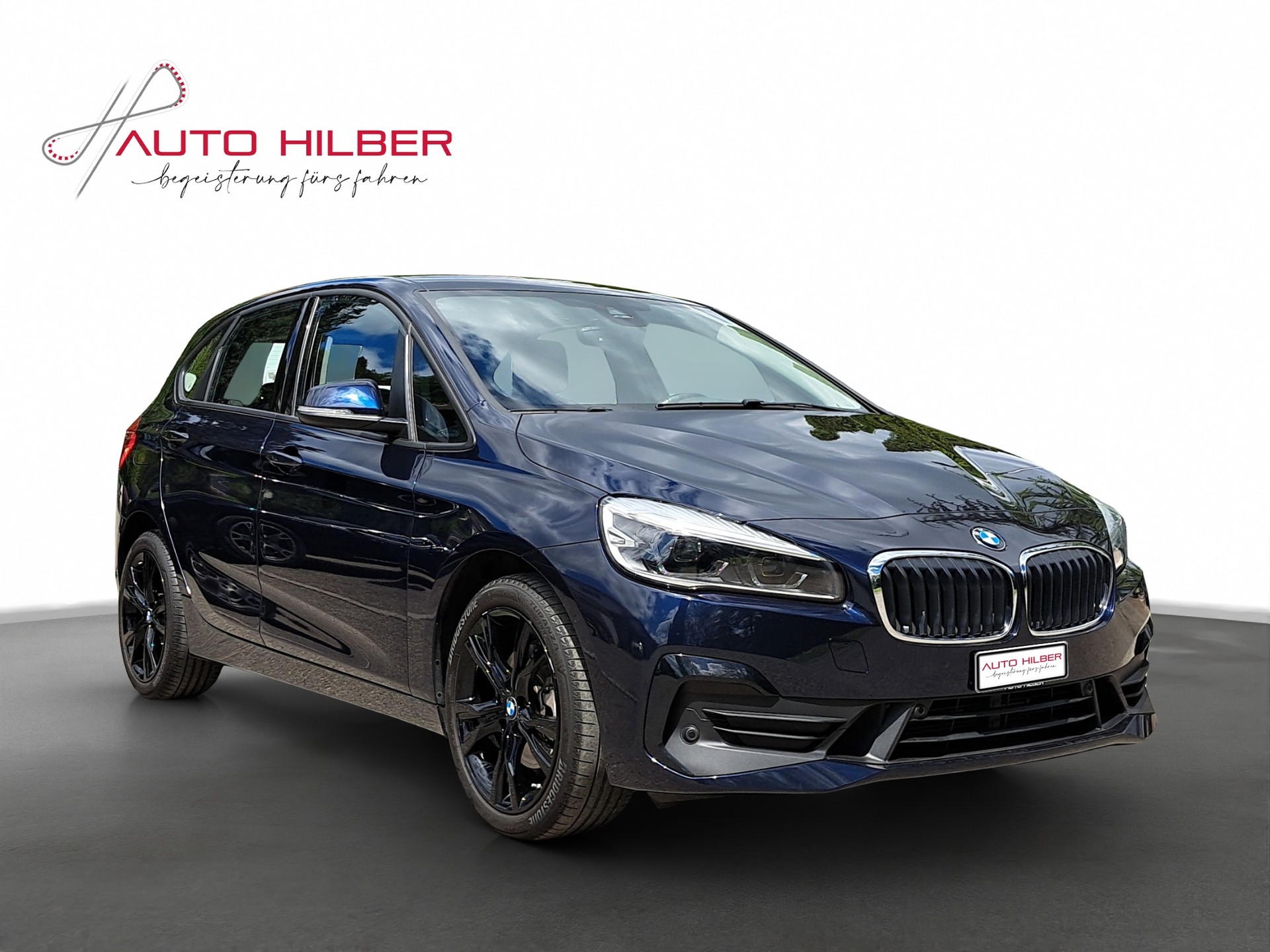 BMW 220i Active Tourer DKG *Anhängerkupplung*-image-13
