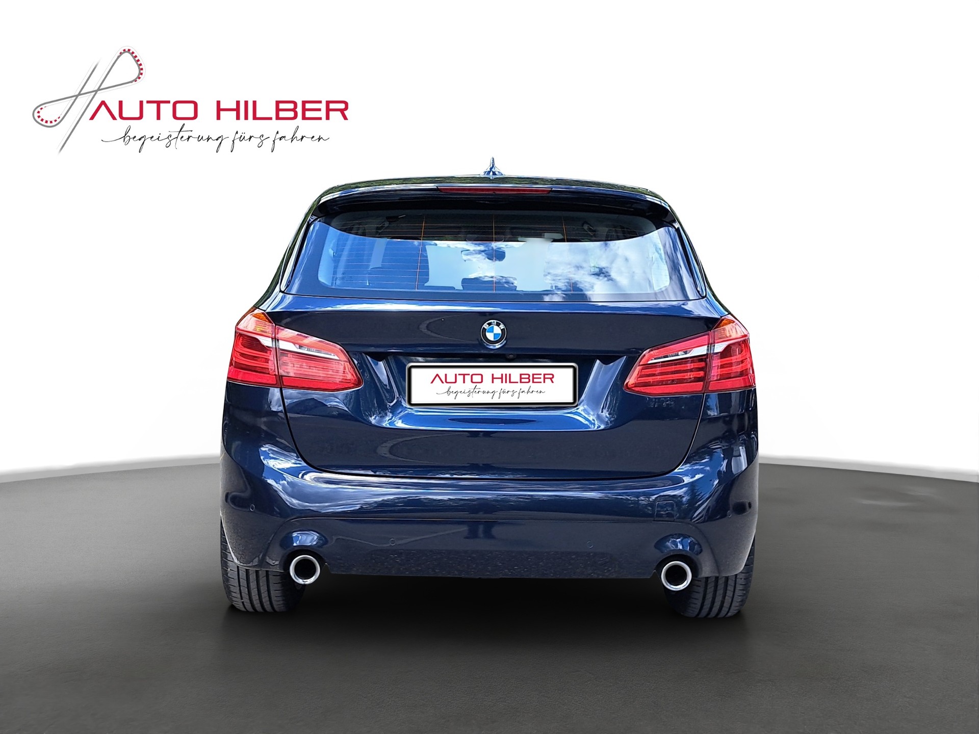 BMW 220i Active Tourer DKG *Anhängerkupplung*-image-5