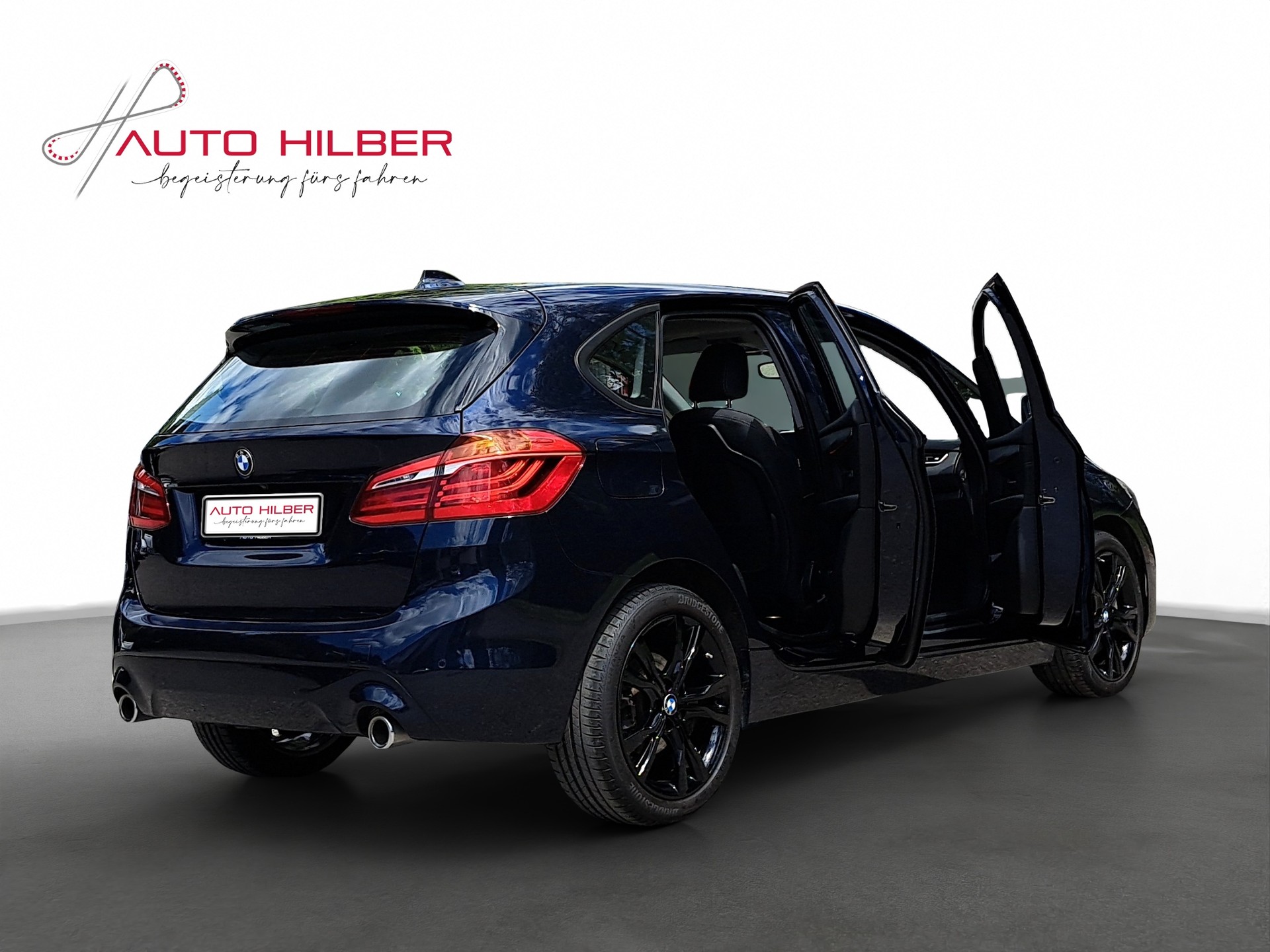 BMW 220i Active Tourer DKG *Anhängerkupplung*-image-6