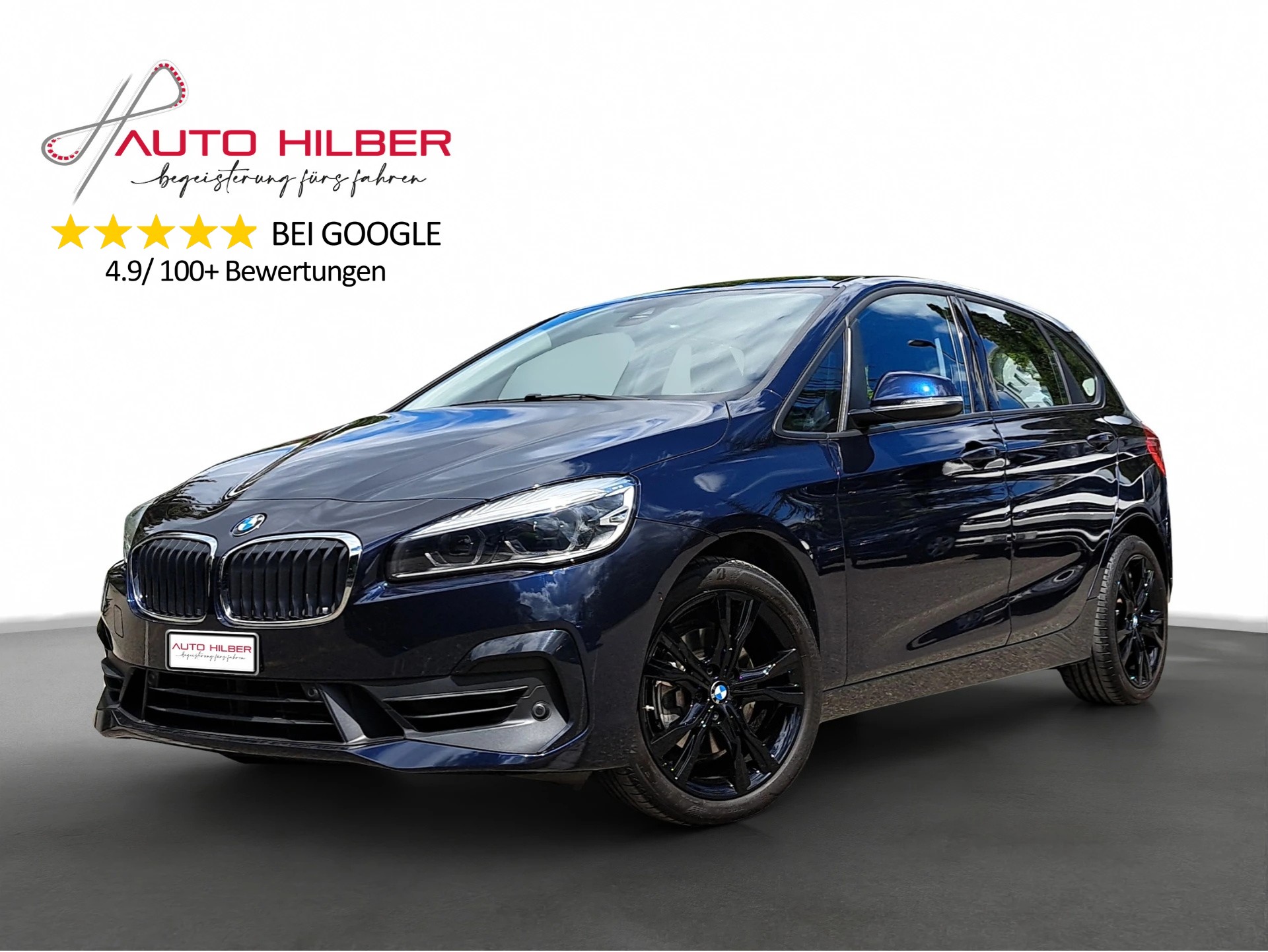 BMW 220i Active Tourer DKG *Anhängerkupplung*-image-0