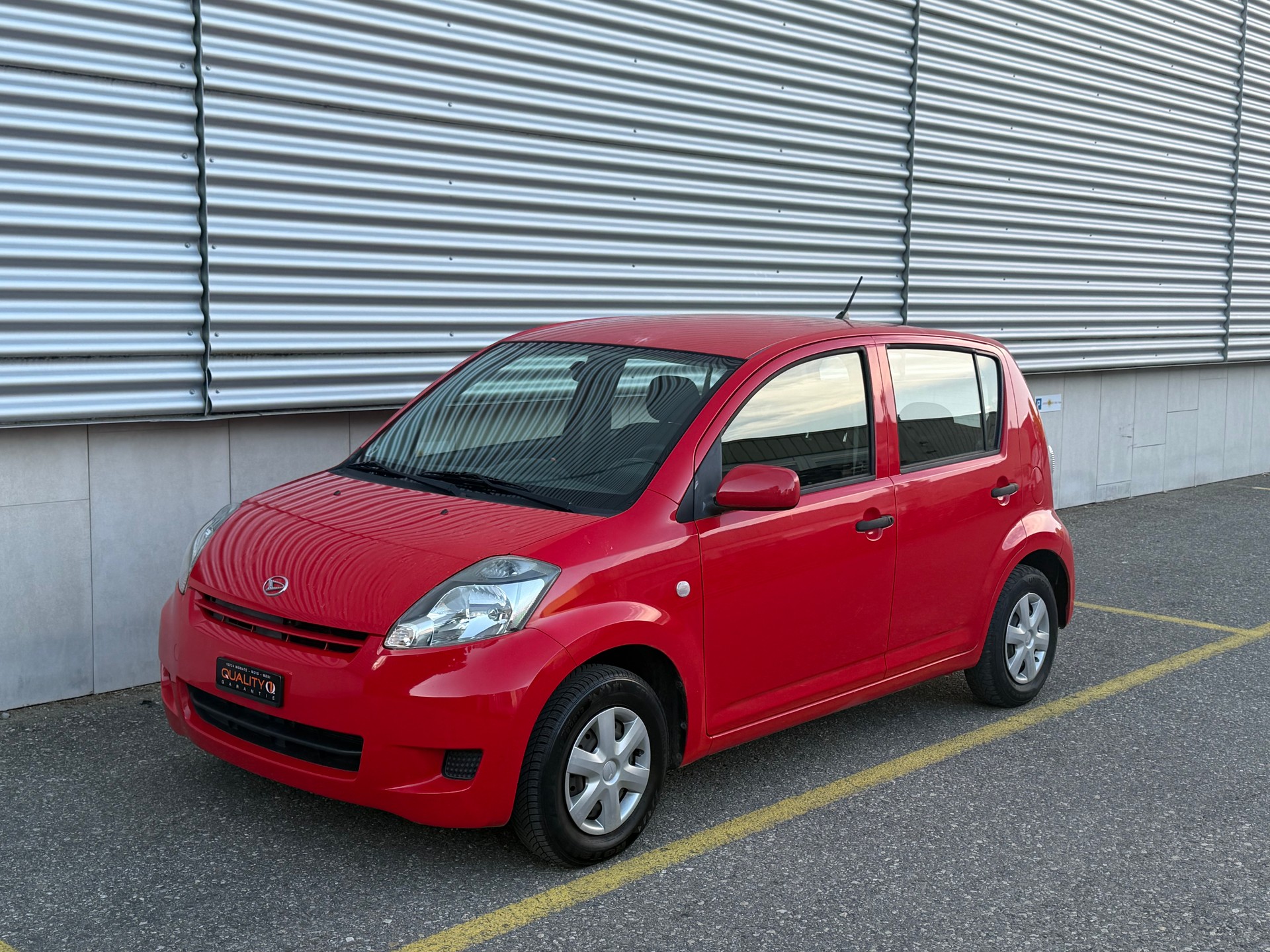 DAIHATSU Sirion 1.0 eco-top-image-0