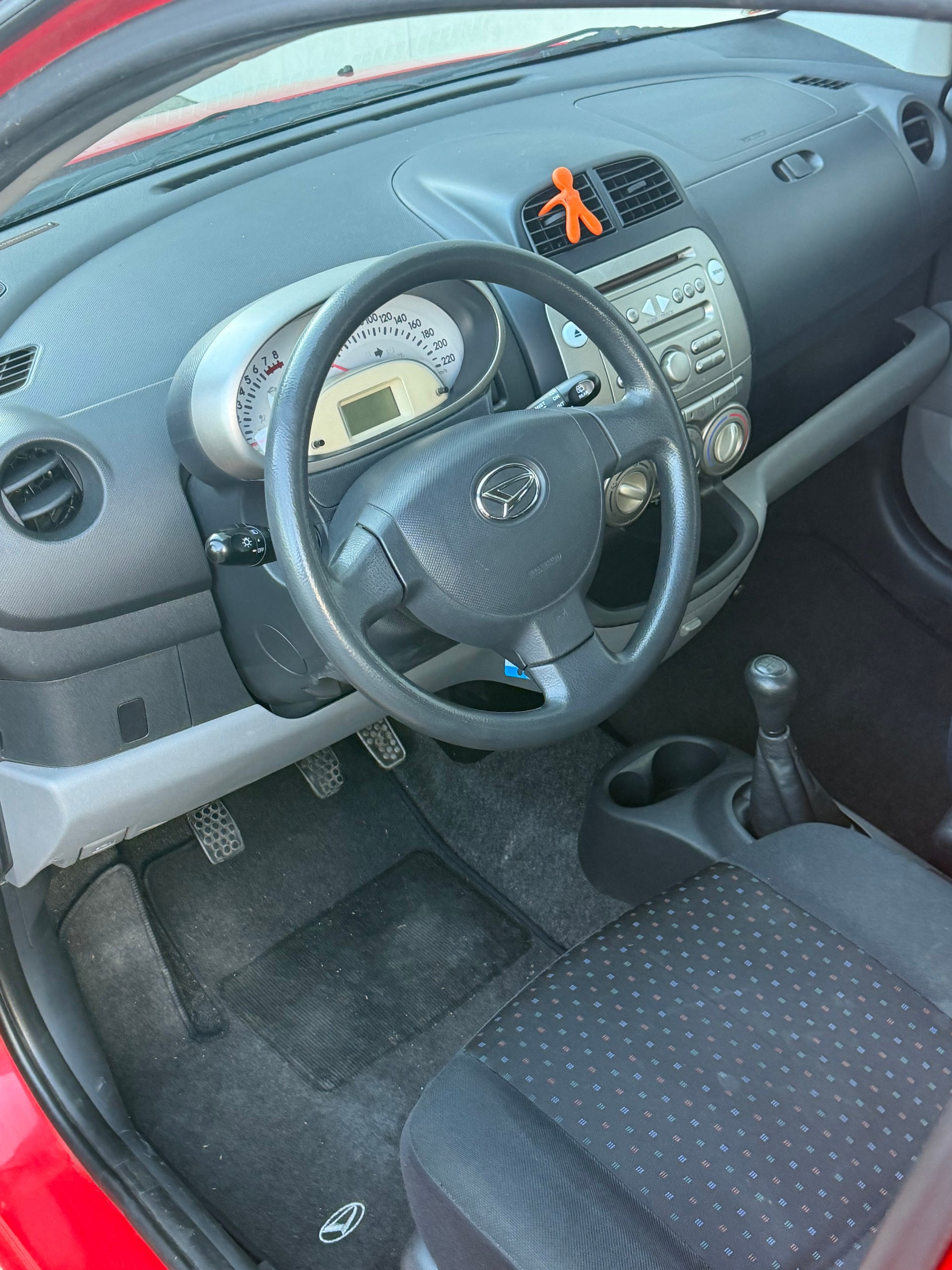 DAIHATSU Sirion 1.0 eco-top-image-8