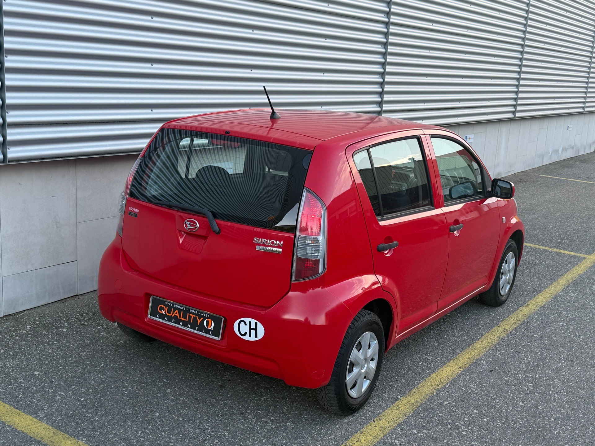 DAIHATSU Sirion 1.0 eco-top-image-3